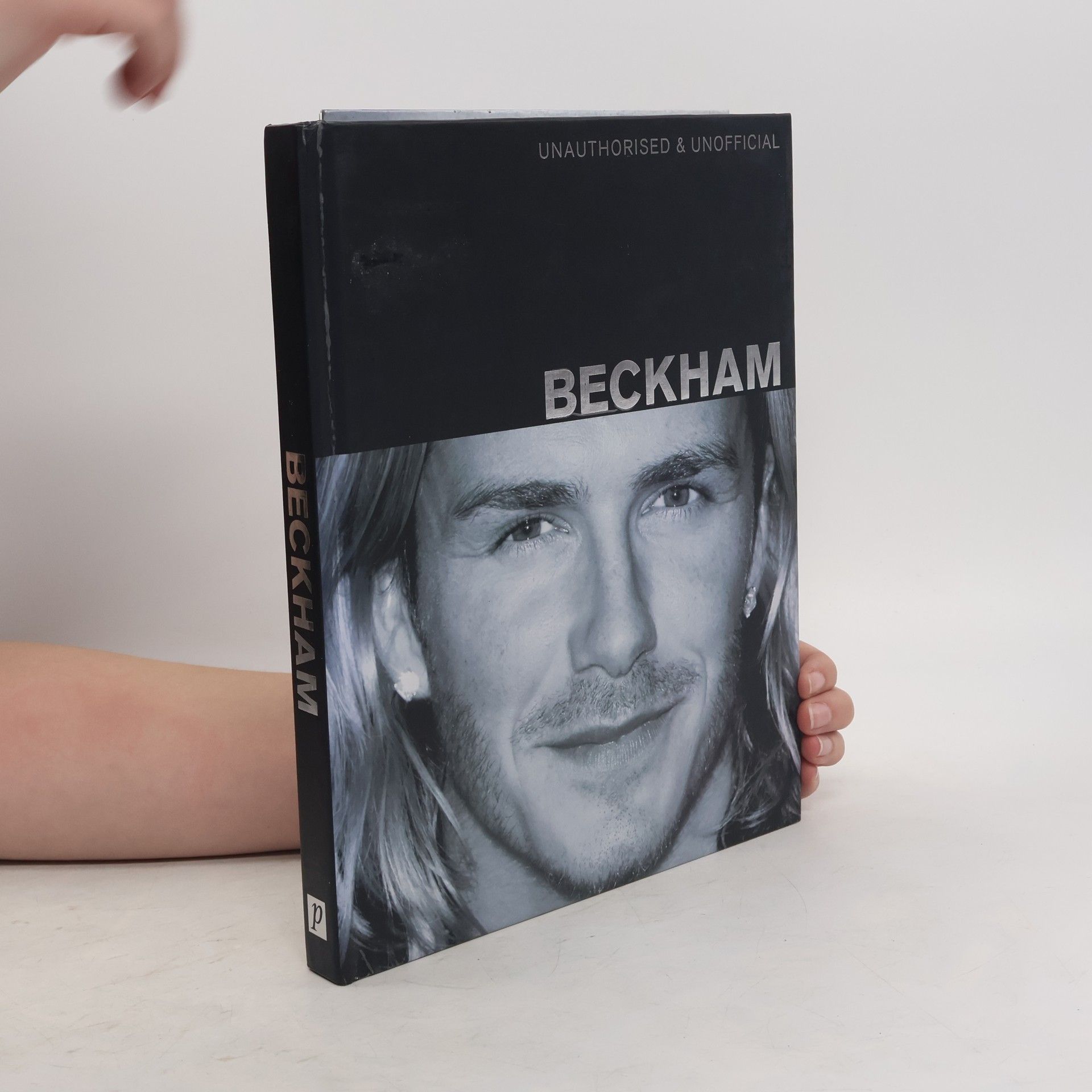 Lucie Cave Beckham