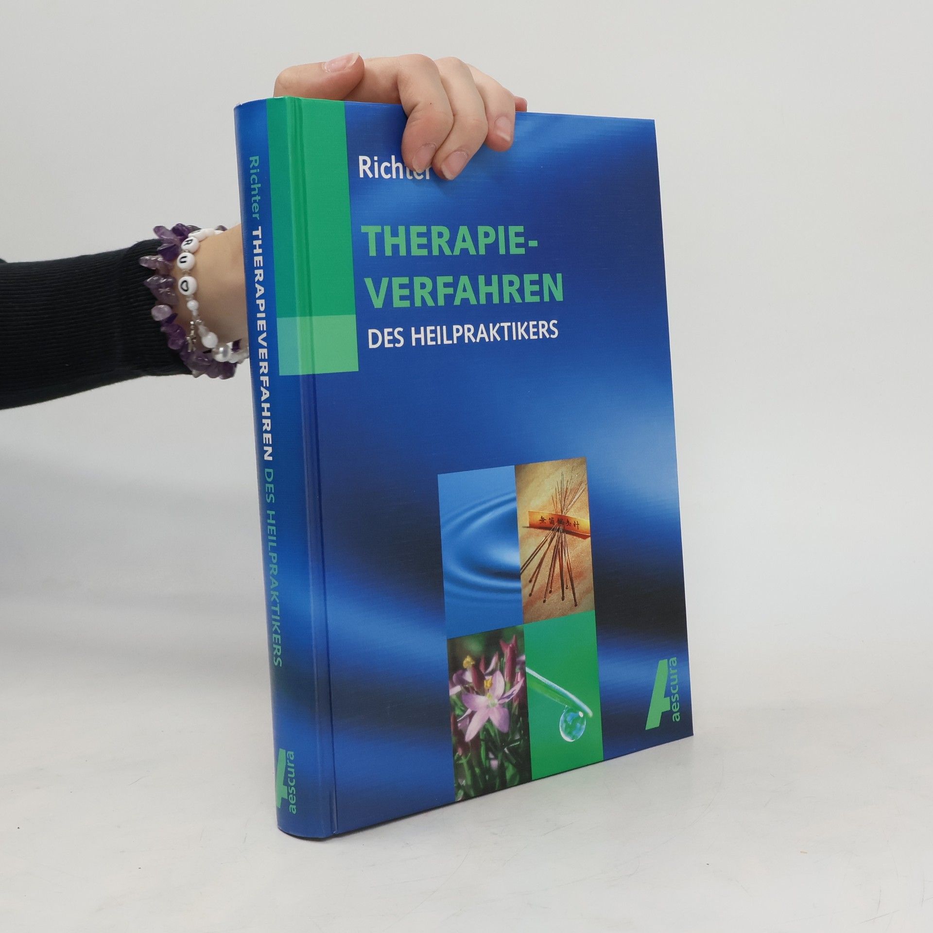 Isolde Richter Therapieverfahren des Heilpraktikers