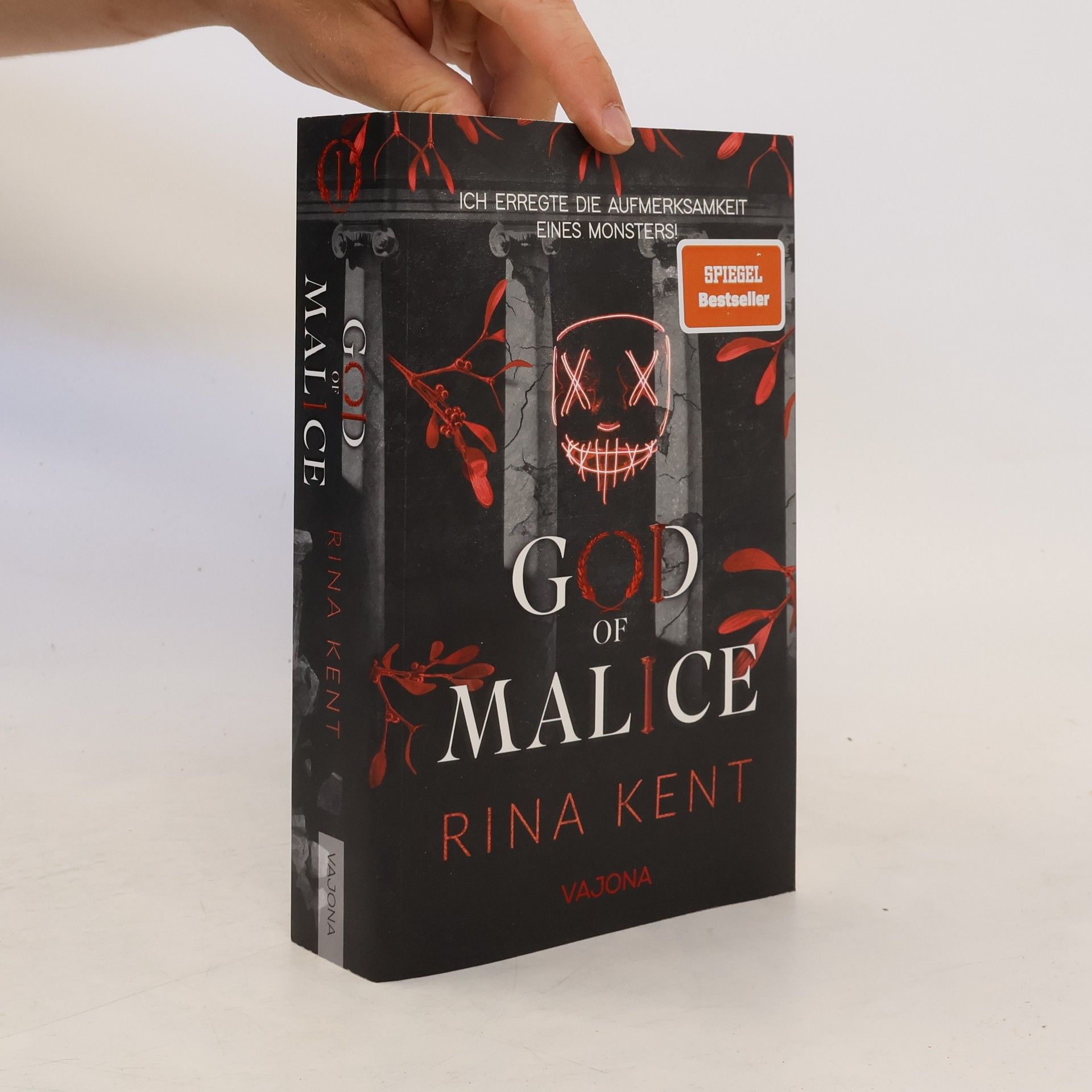 Rina Kent God of Malice