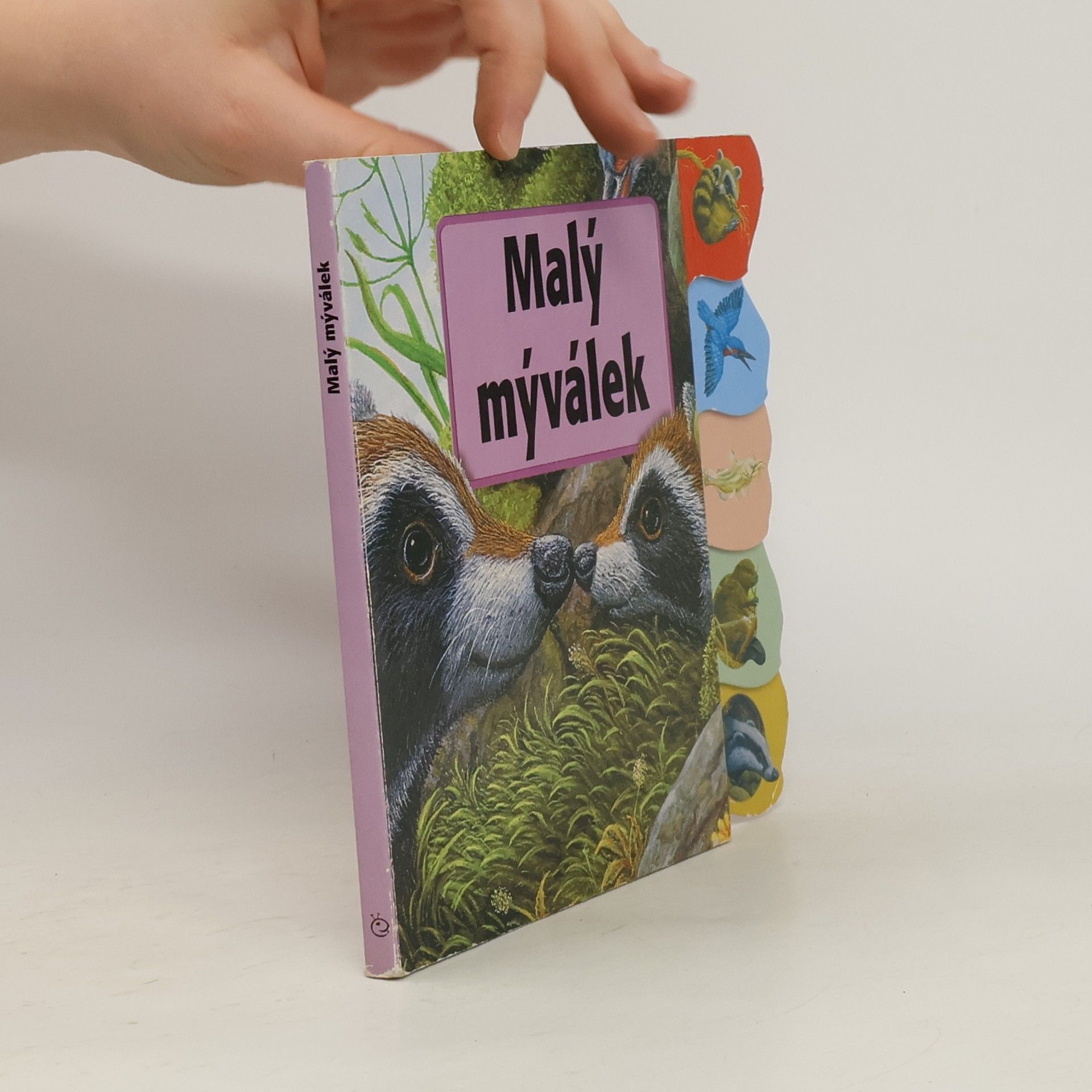Peisertová Alena Malý mýválek