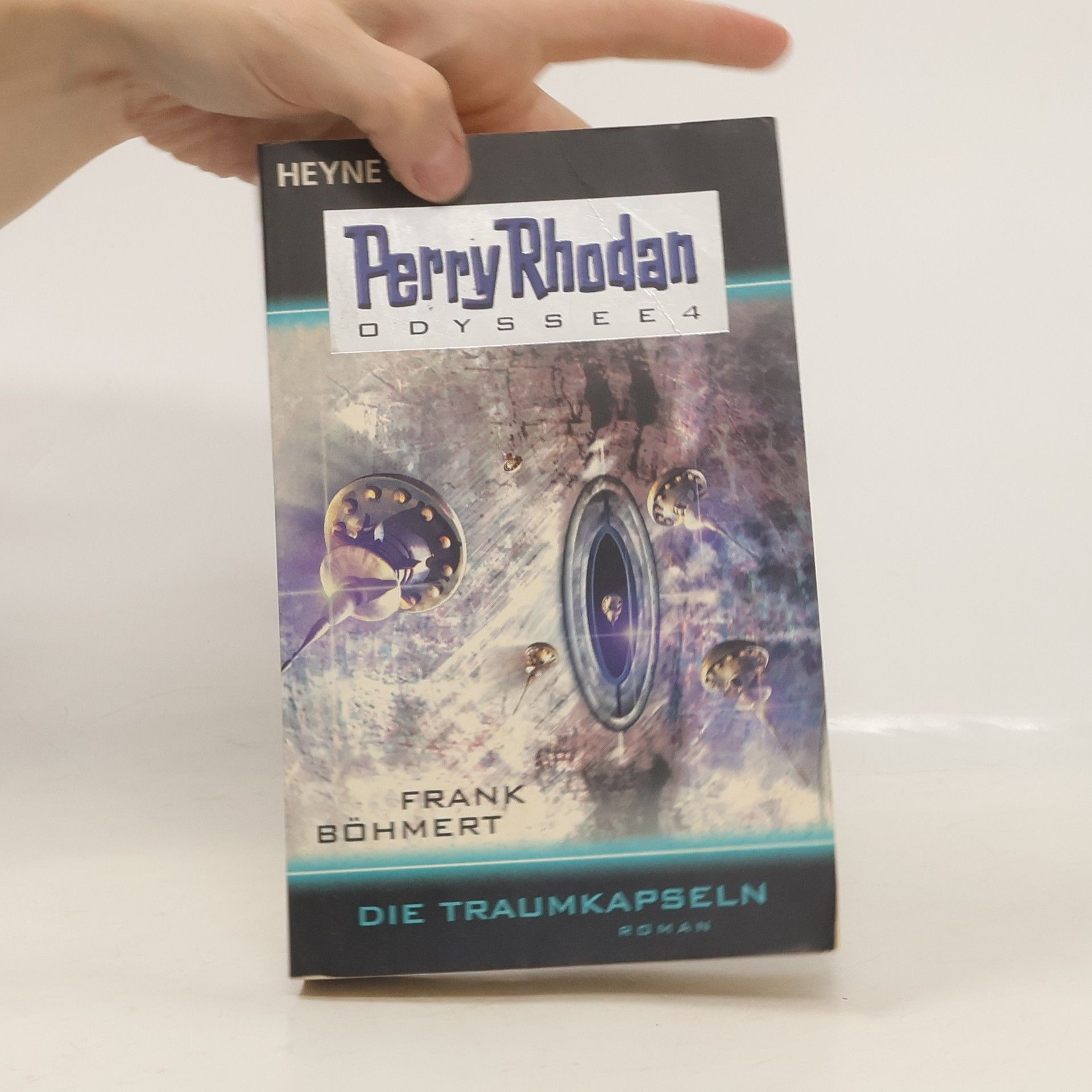 Die Traumkapseln. Roman