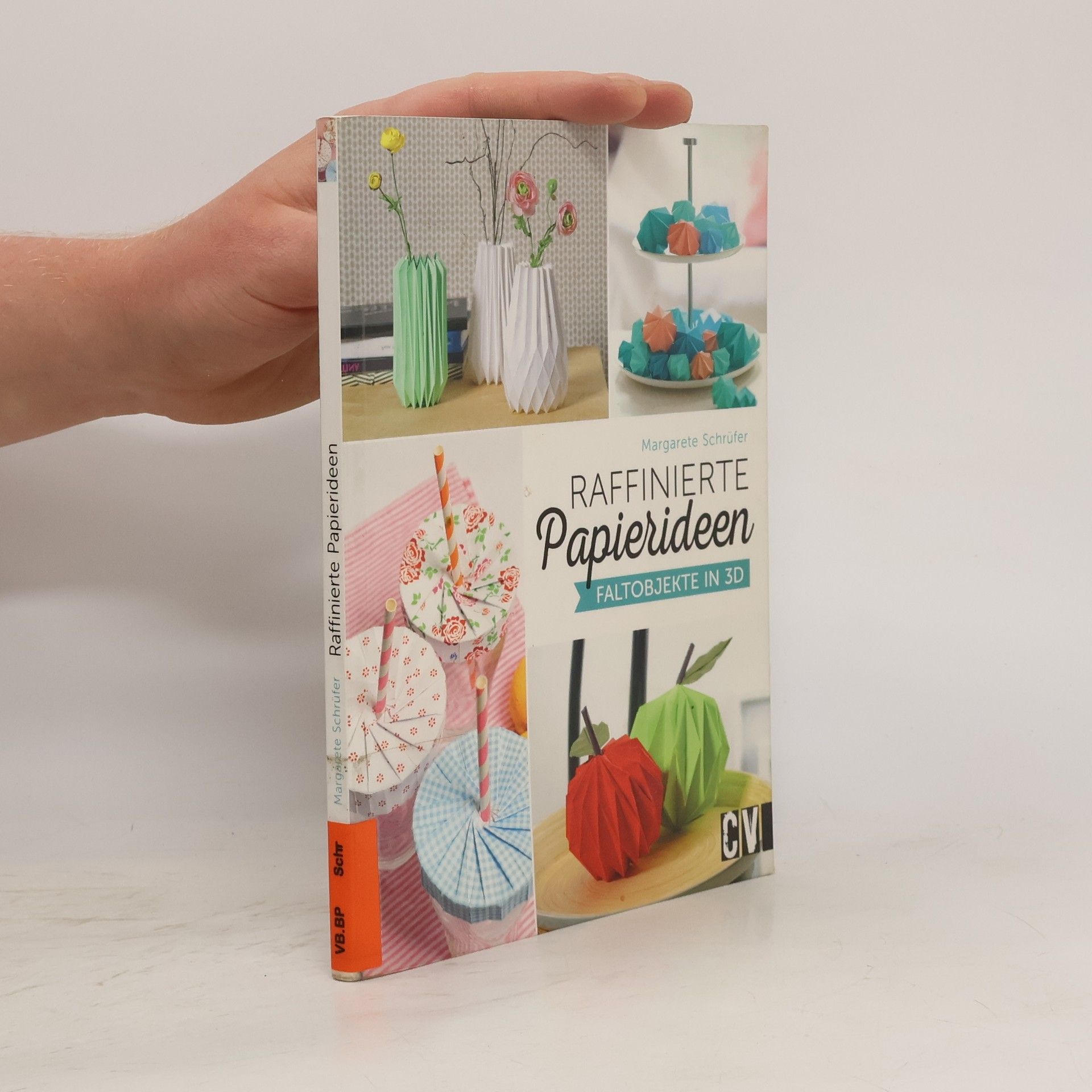 Raffinierte Papierideen