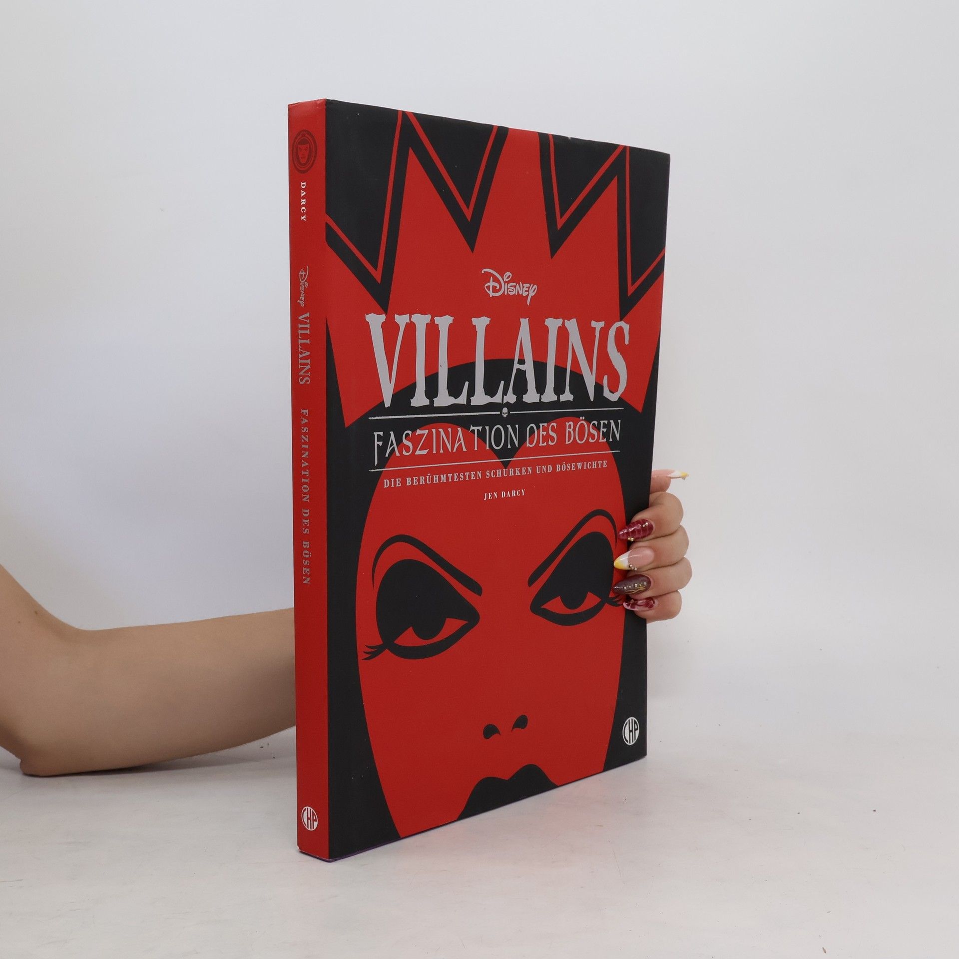 Walt Disney Disney Villains: Faszination des Bösen