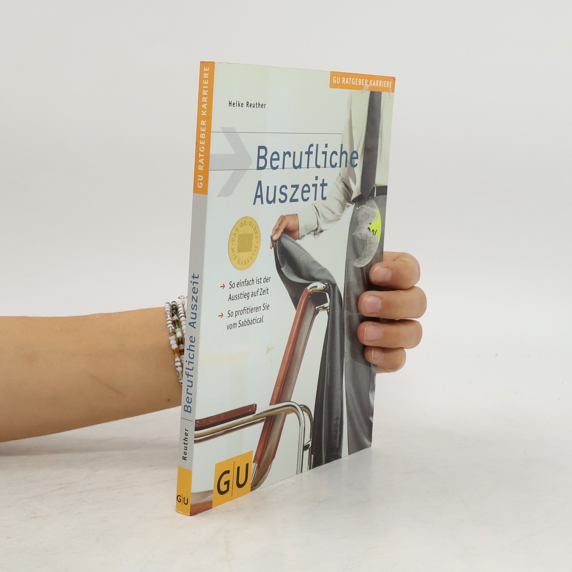 Heike Reuther Berufliche Auszeit