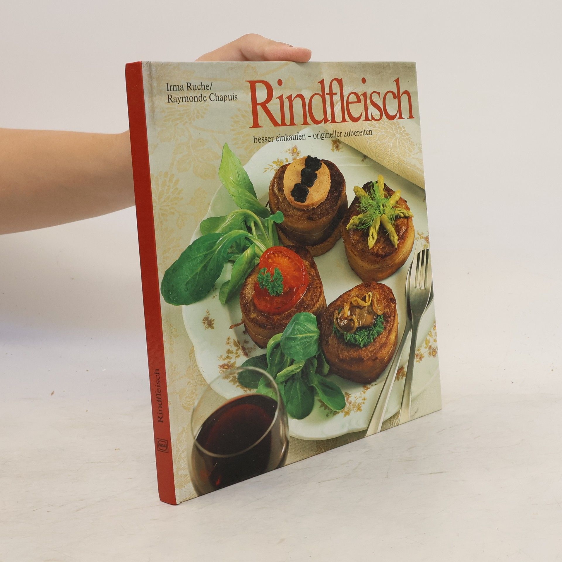 Irma Ruche Rindfleisch