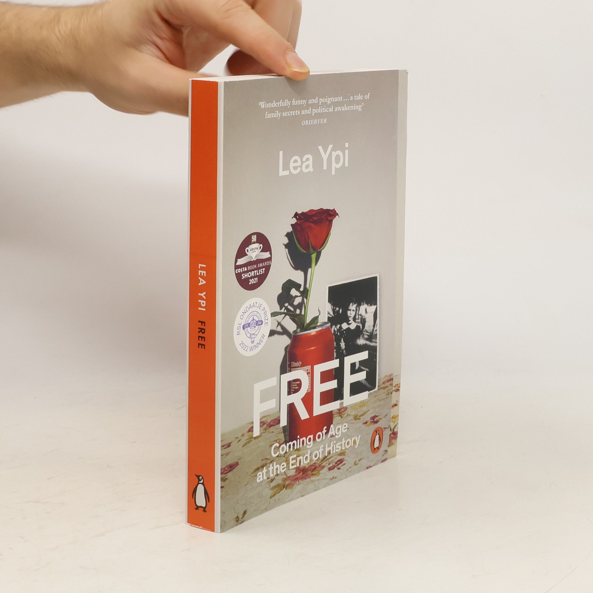 Lea Ypi Free: Coming of Age at the End of History