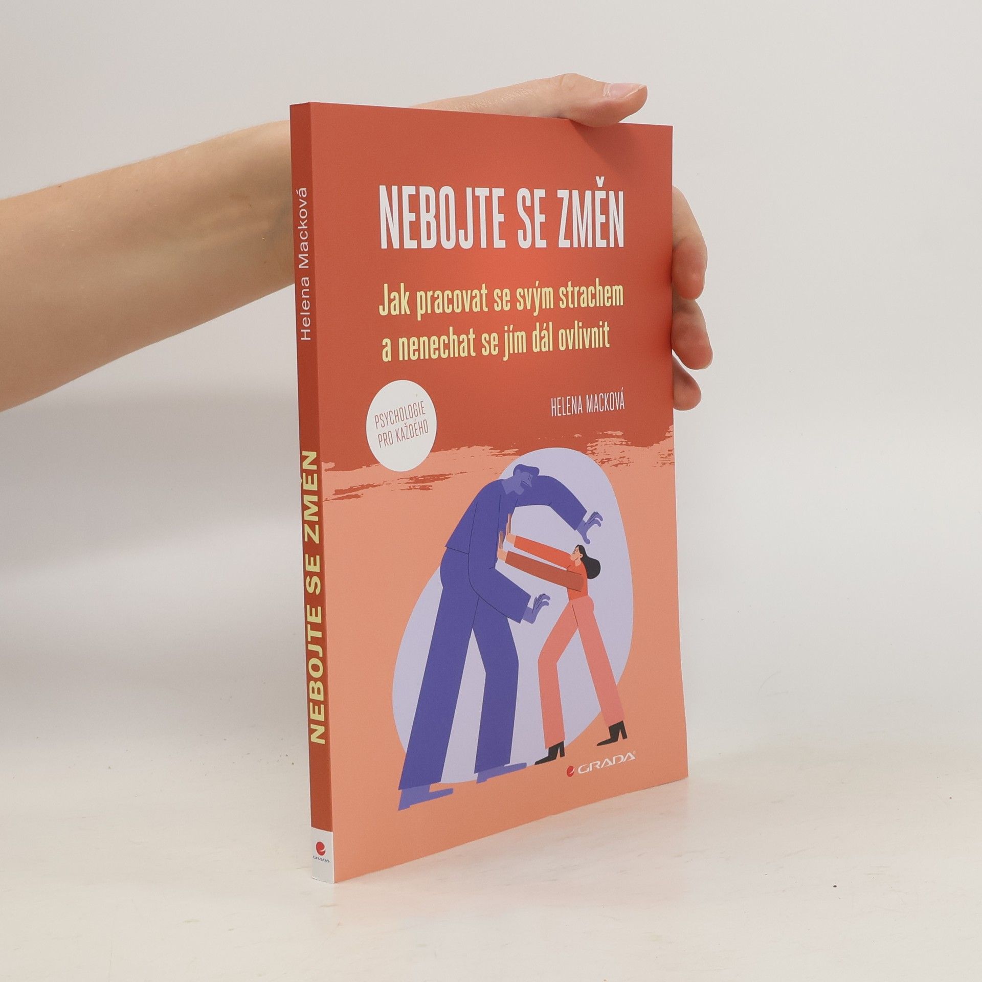 Helena Macková Nebojte se změn