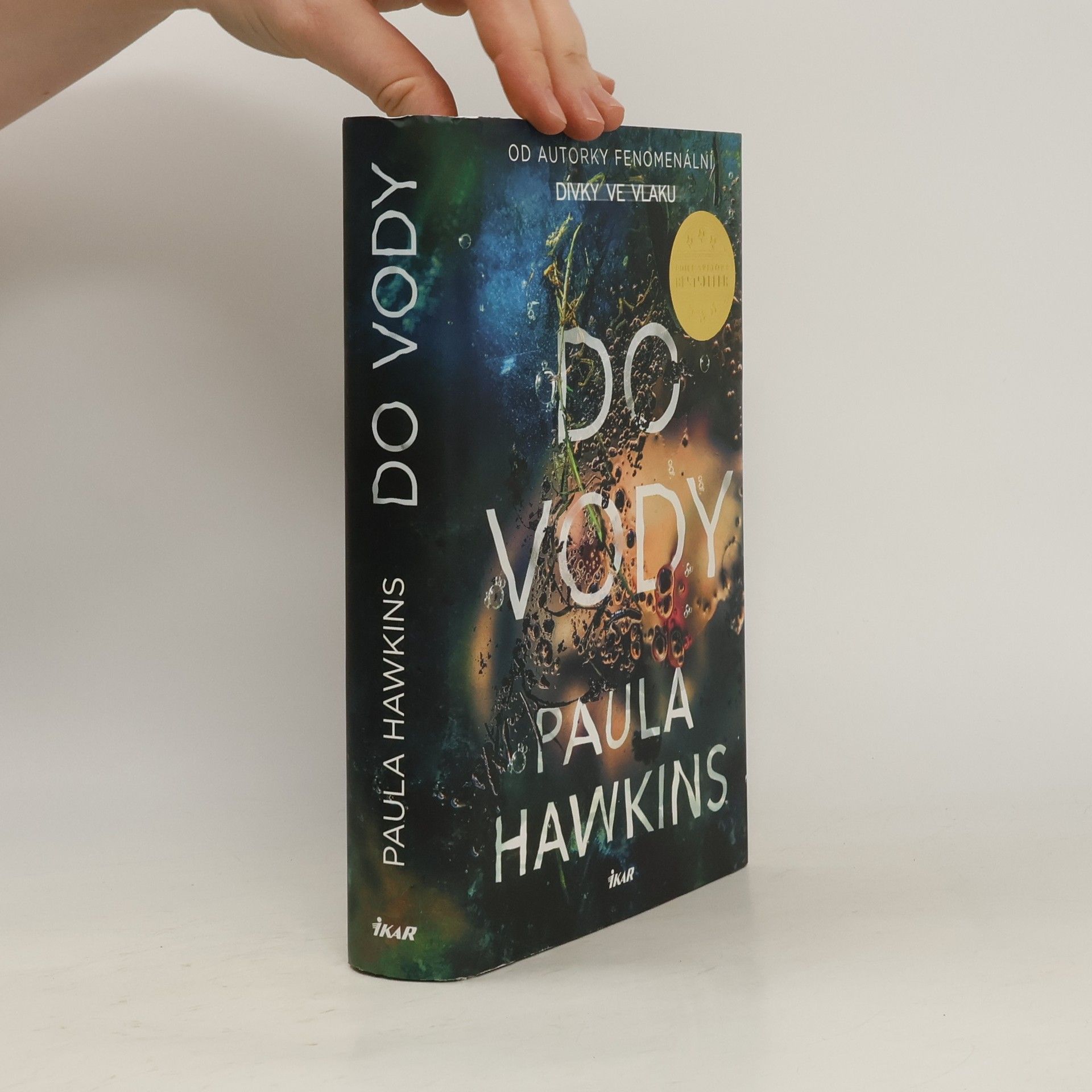 Paula Hawkins Do vody