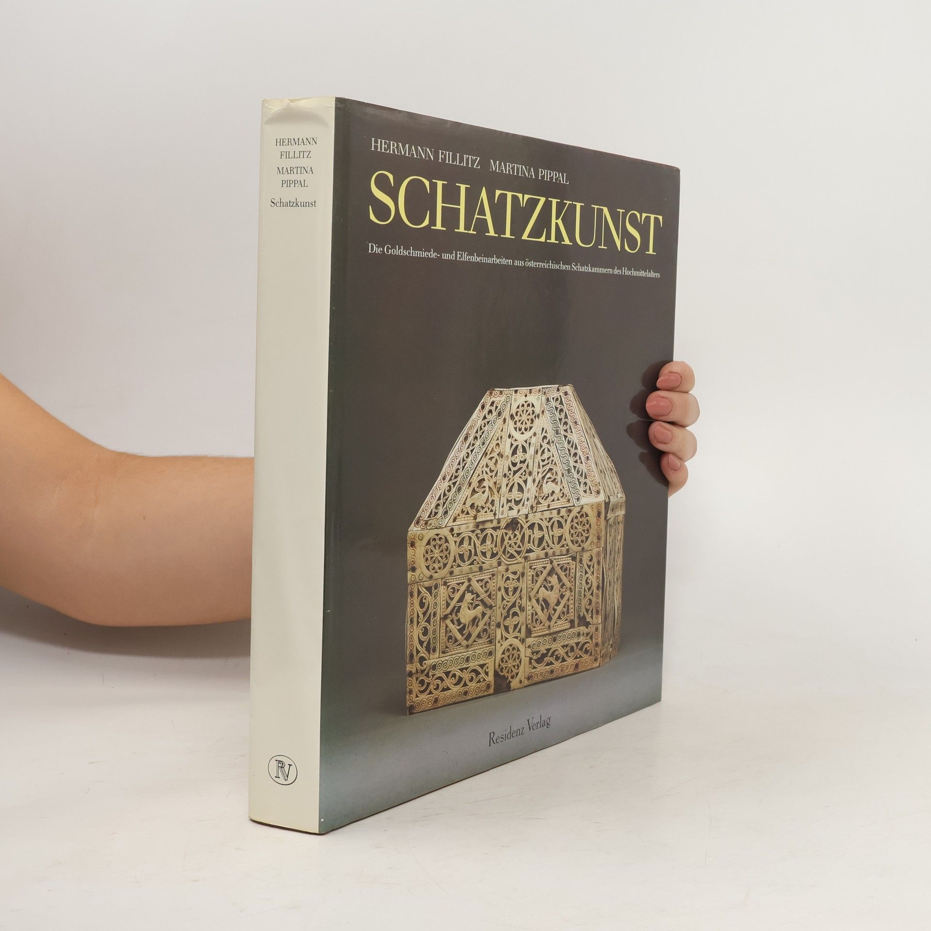 Hermann Fillitz Schatzkunst