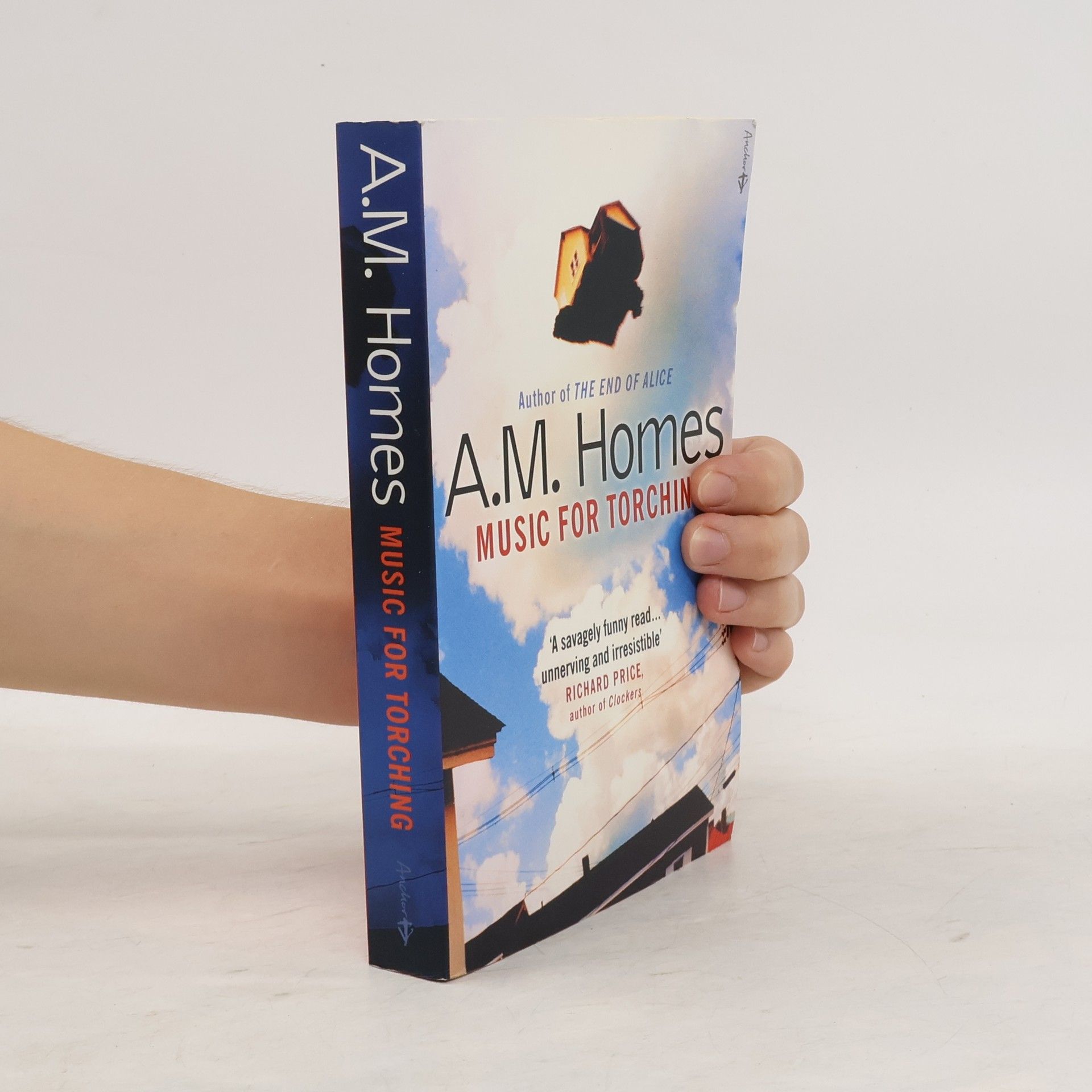 A. M. Homes Music for torching