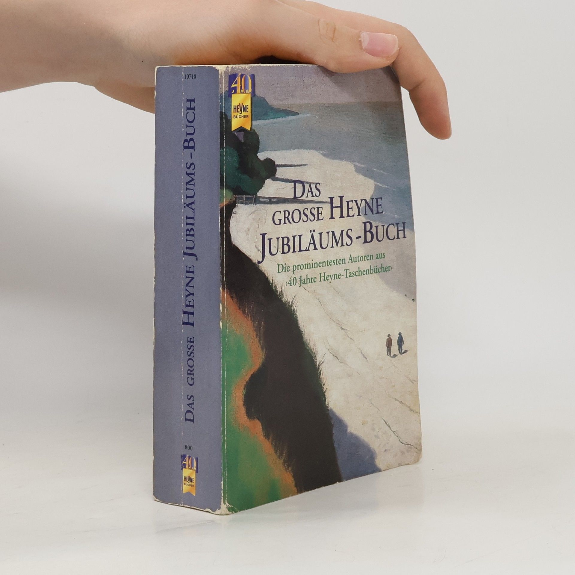 Collectif d'auteurs Das grosse Heyne Jubiläums Buch