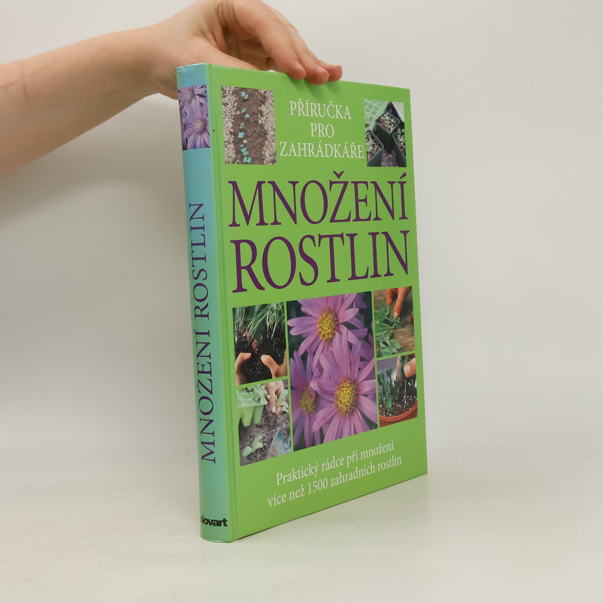 Alan R. Toogood Množení rostlin