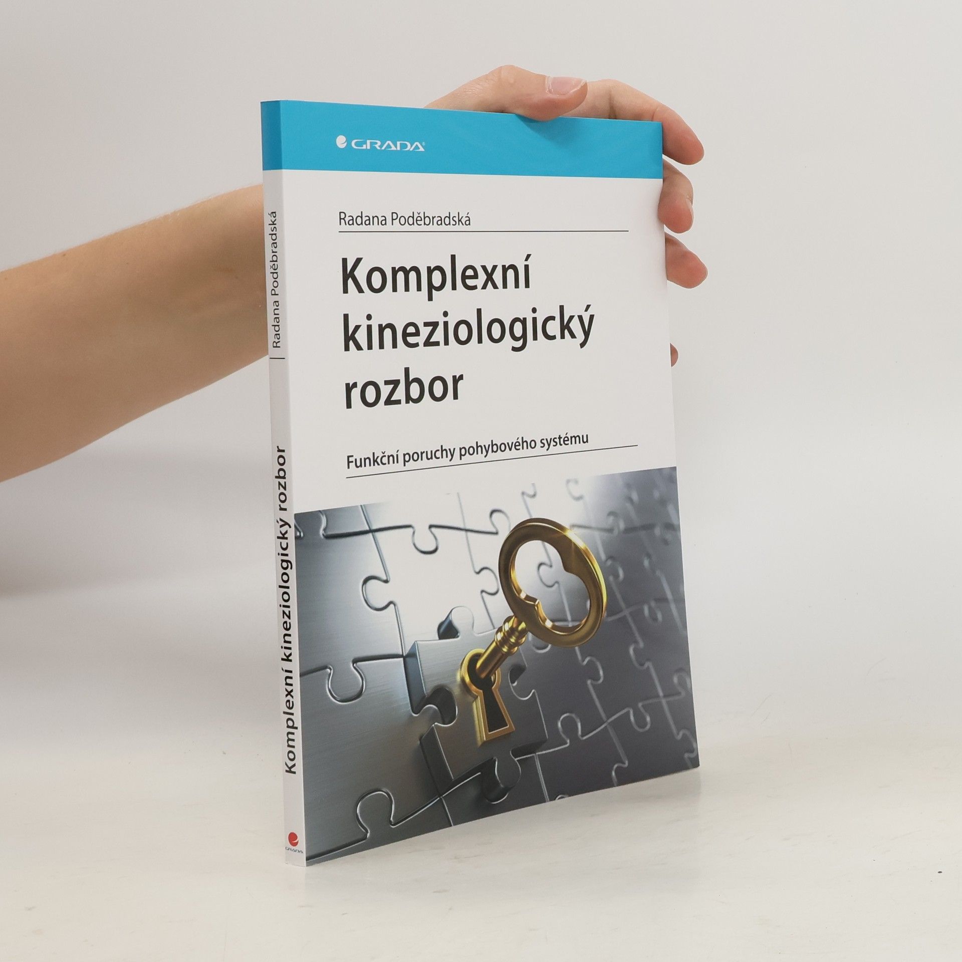 Radana Poděbradská Komplexní kineziologický rozbor