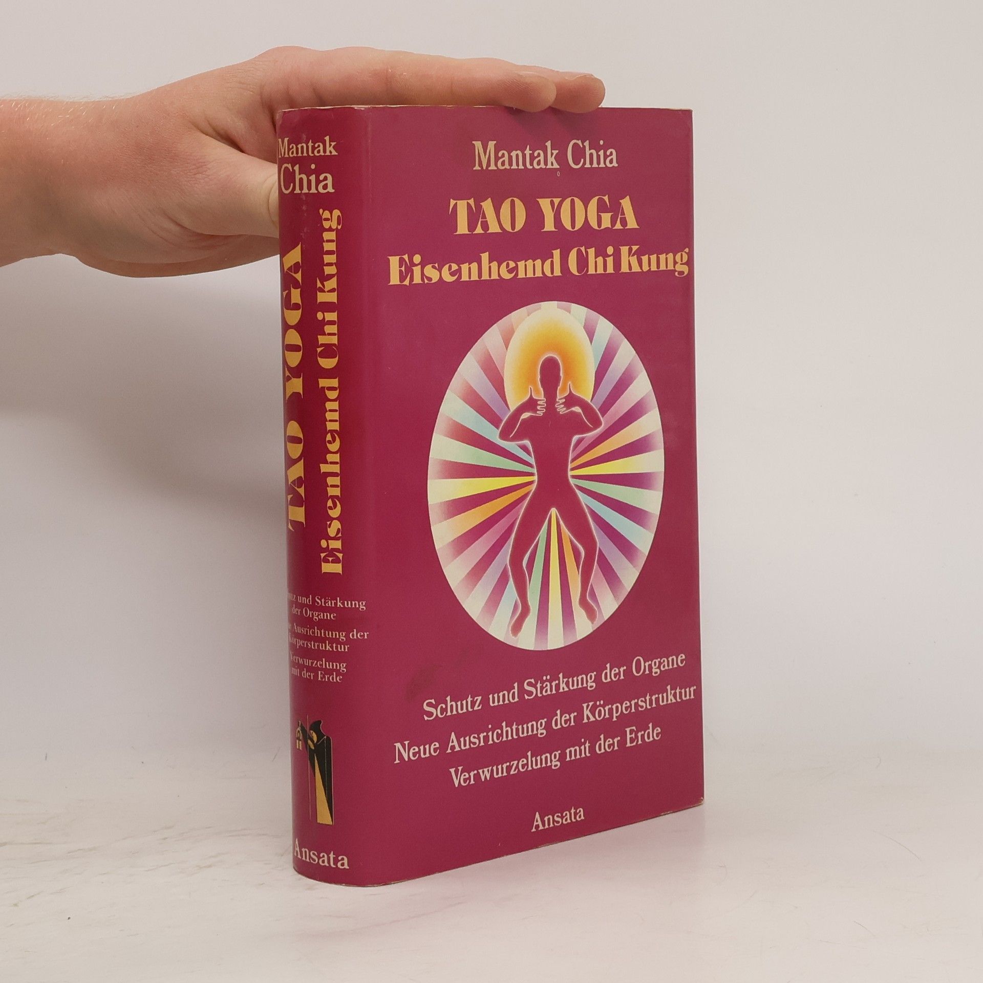 Mantak Chia Tao Yoga