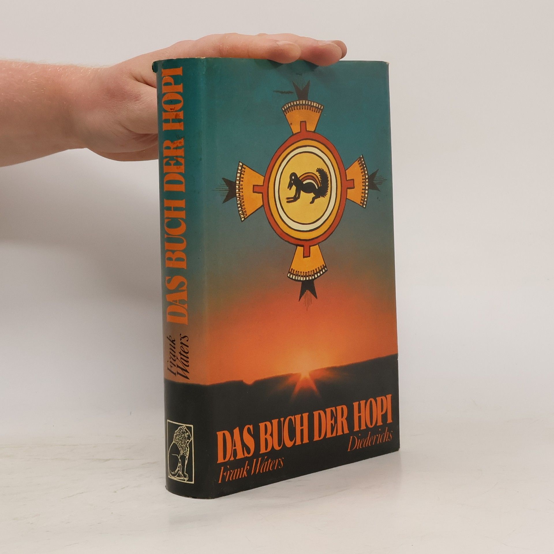 Frank Waters Das Buch der Hopi