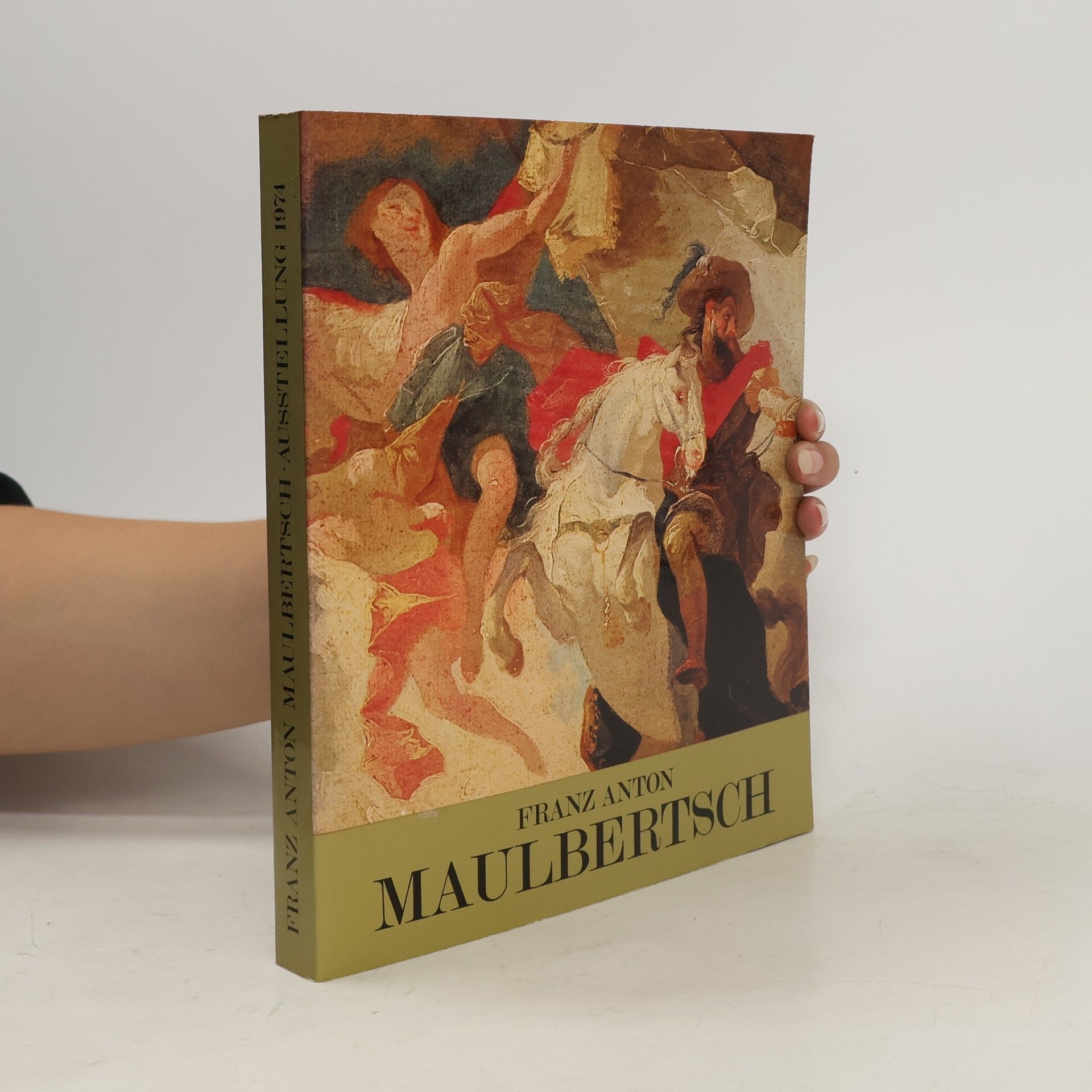 Autorenkollektiv Franz Anton Maulbertsch