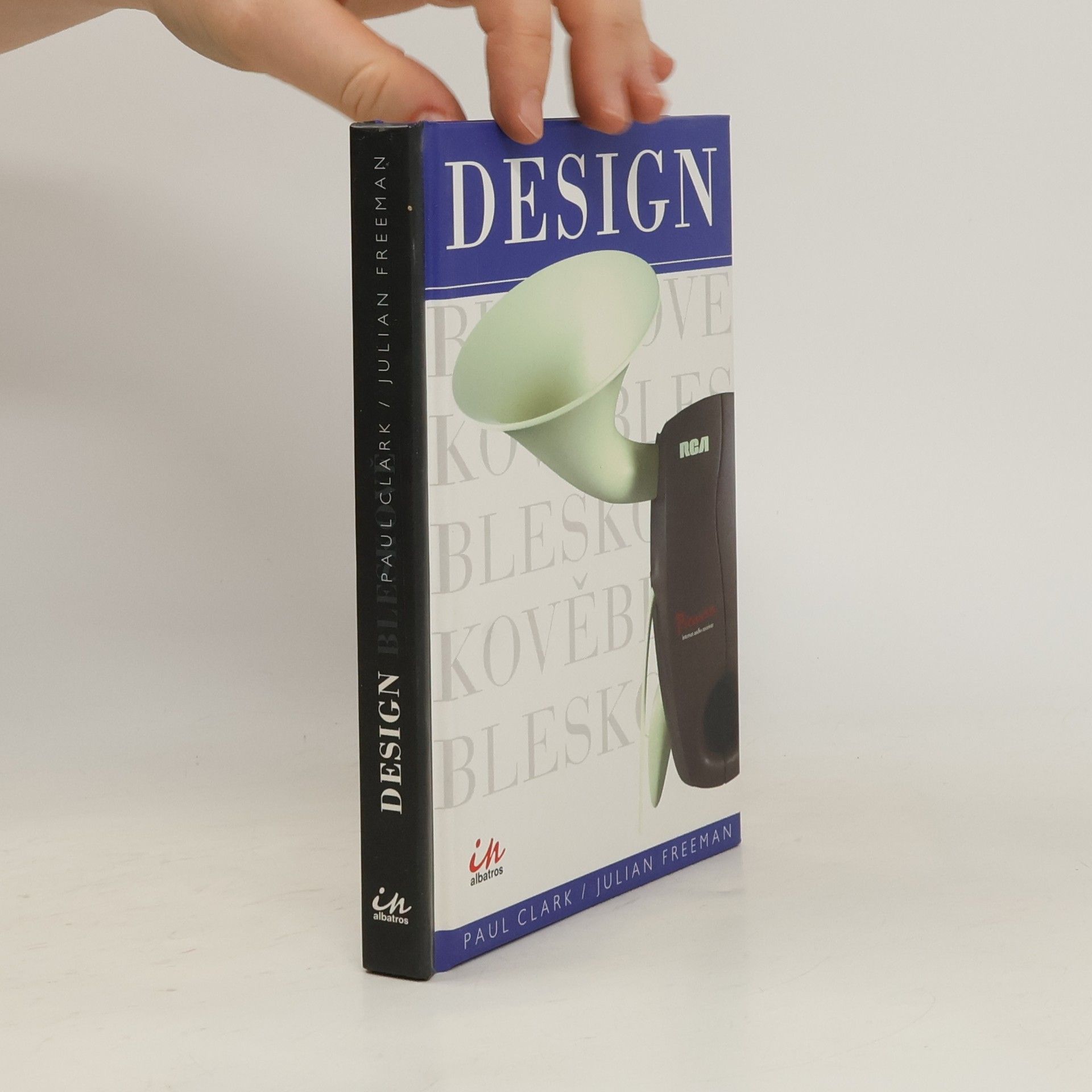 Paul Clark Design bleskově