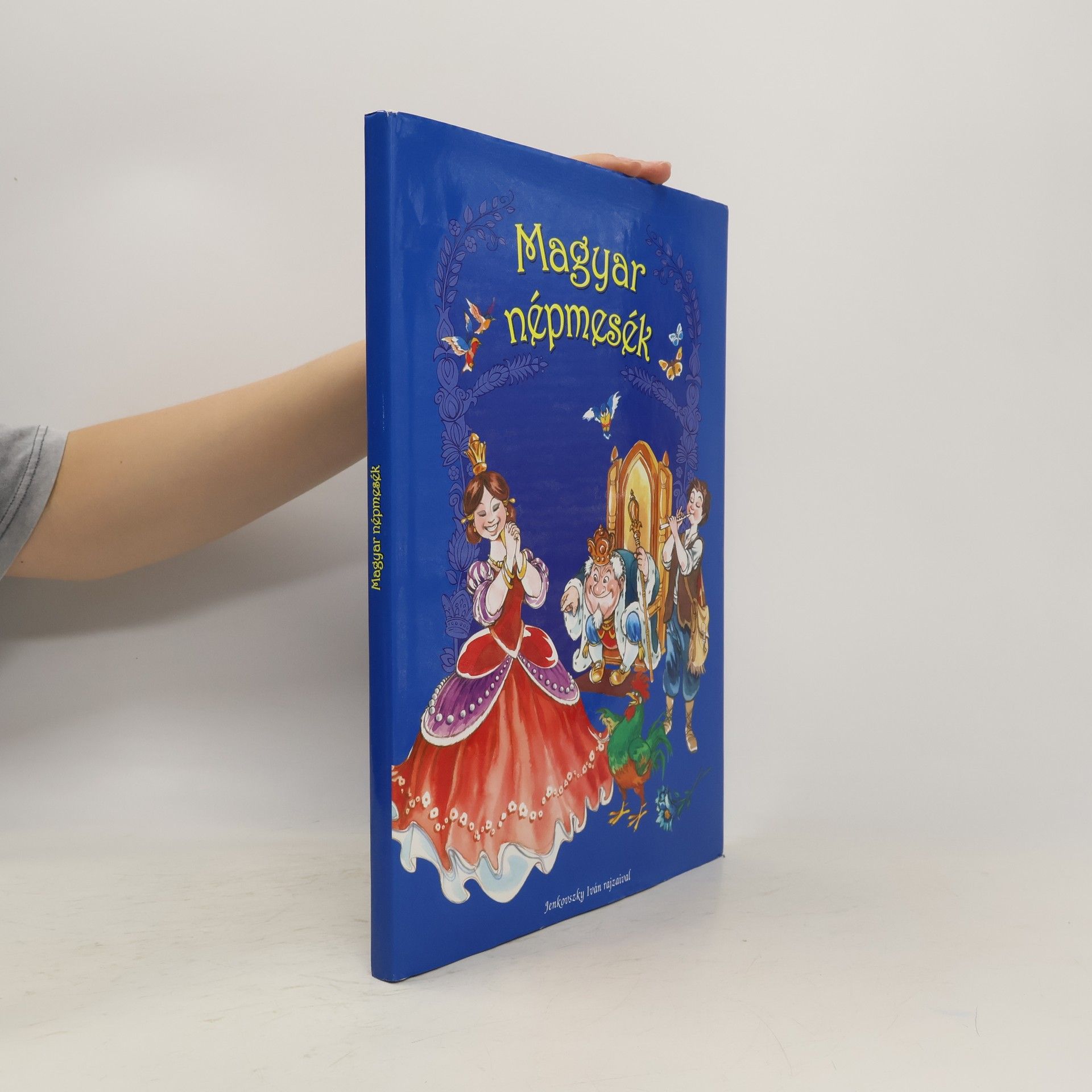 AA.VV. Magyar népmesék