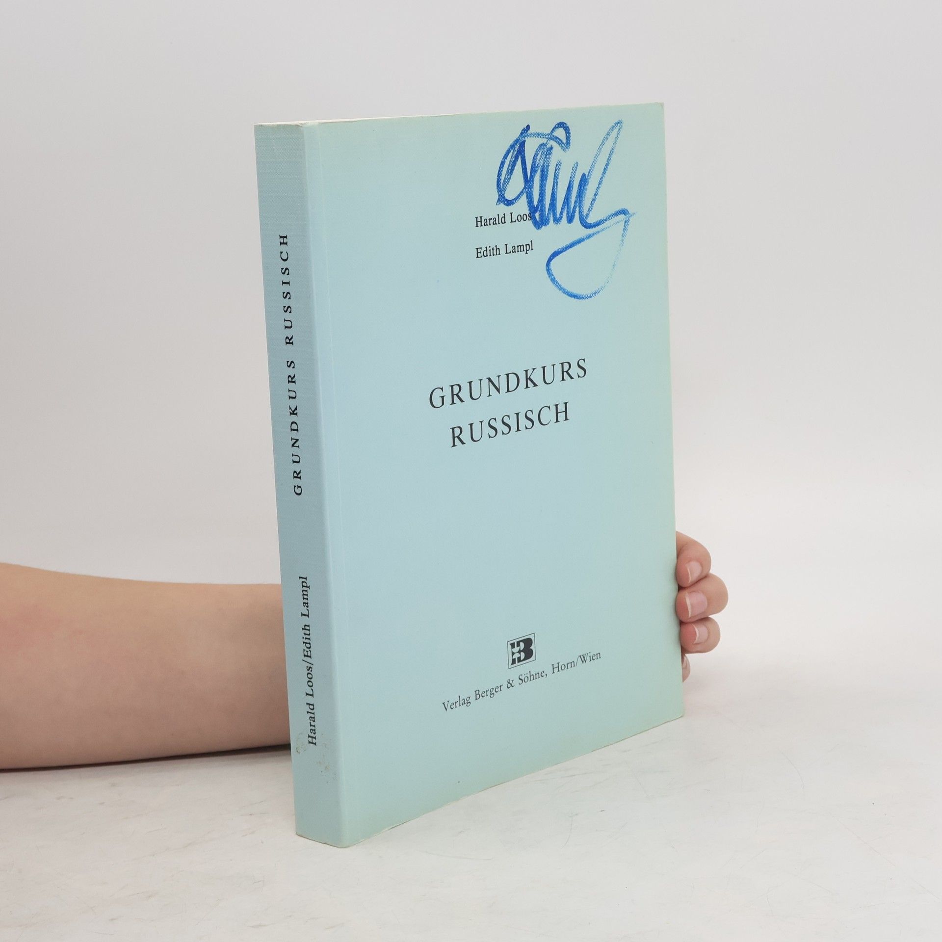 Harald Loos Grundkurs Russisch
