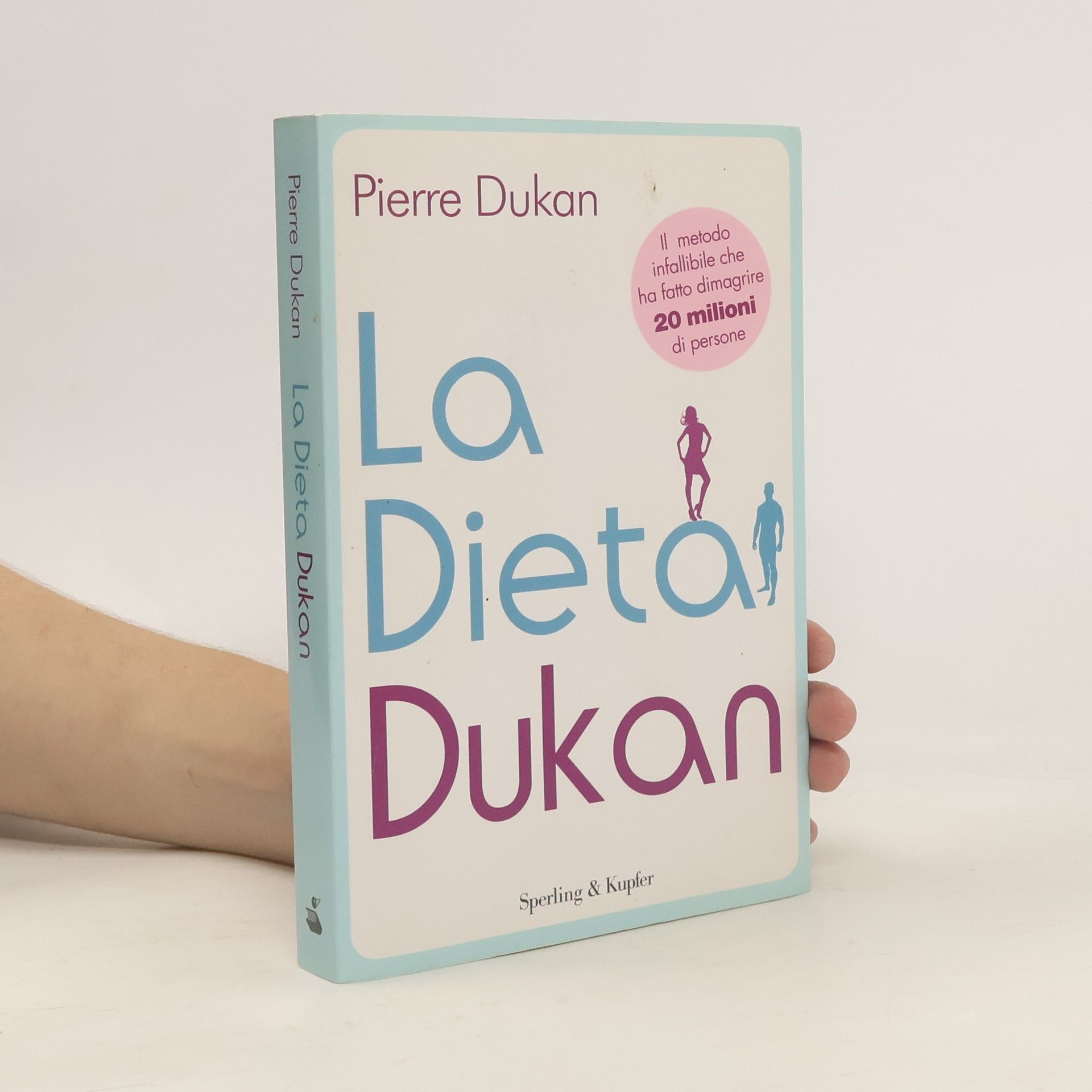 Pierre Dukan La dieta Dukan