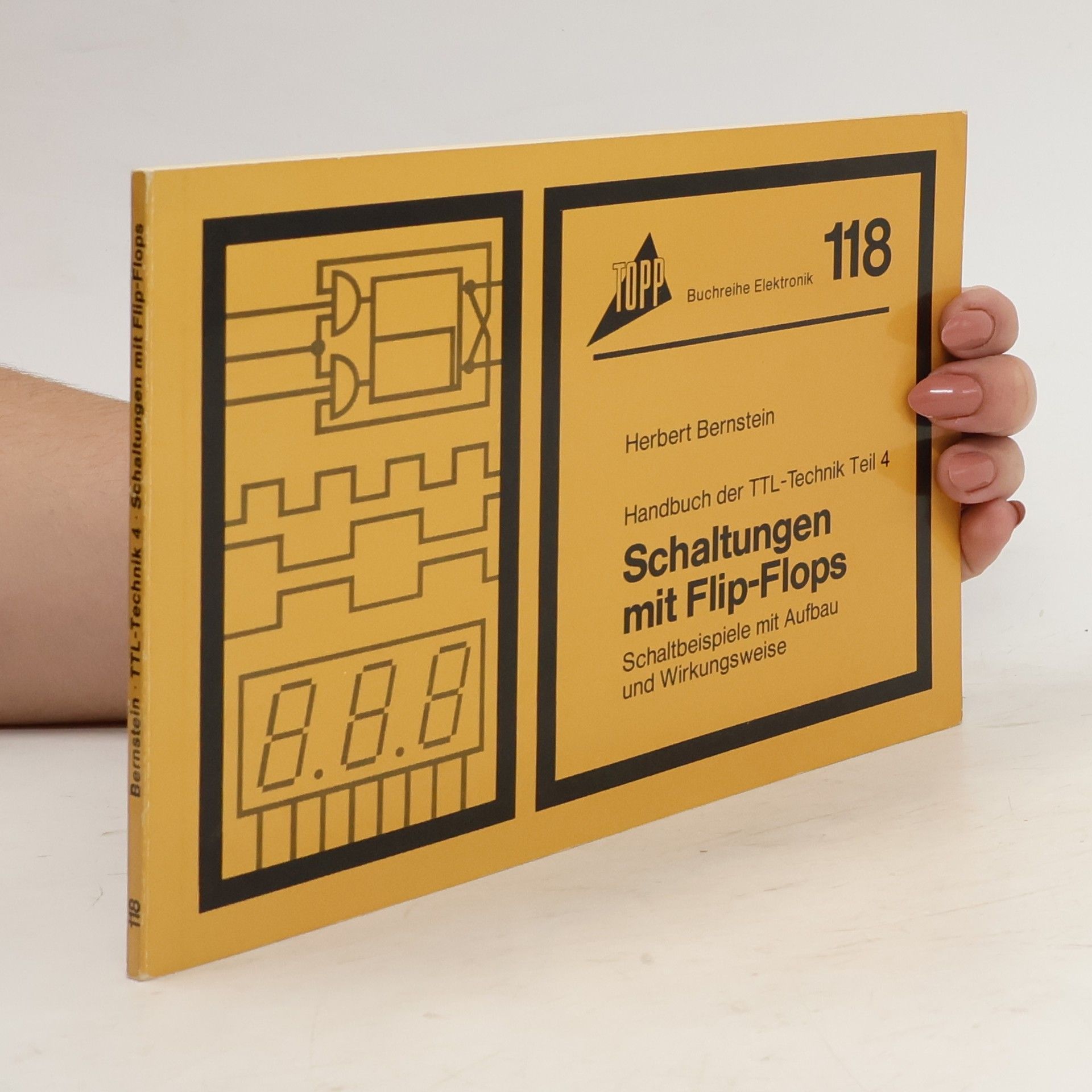 Herbert Bernstein Handbuch der TTL-Technik