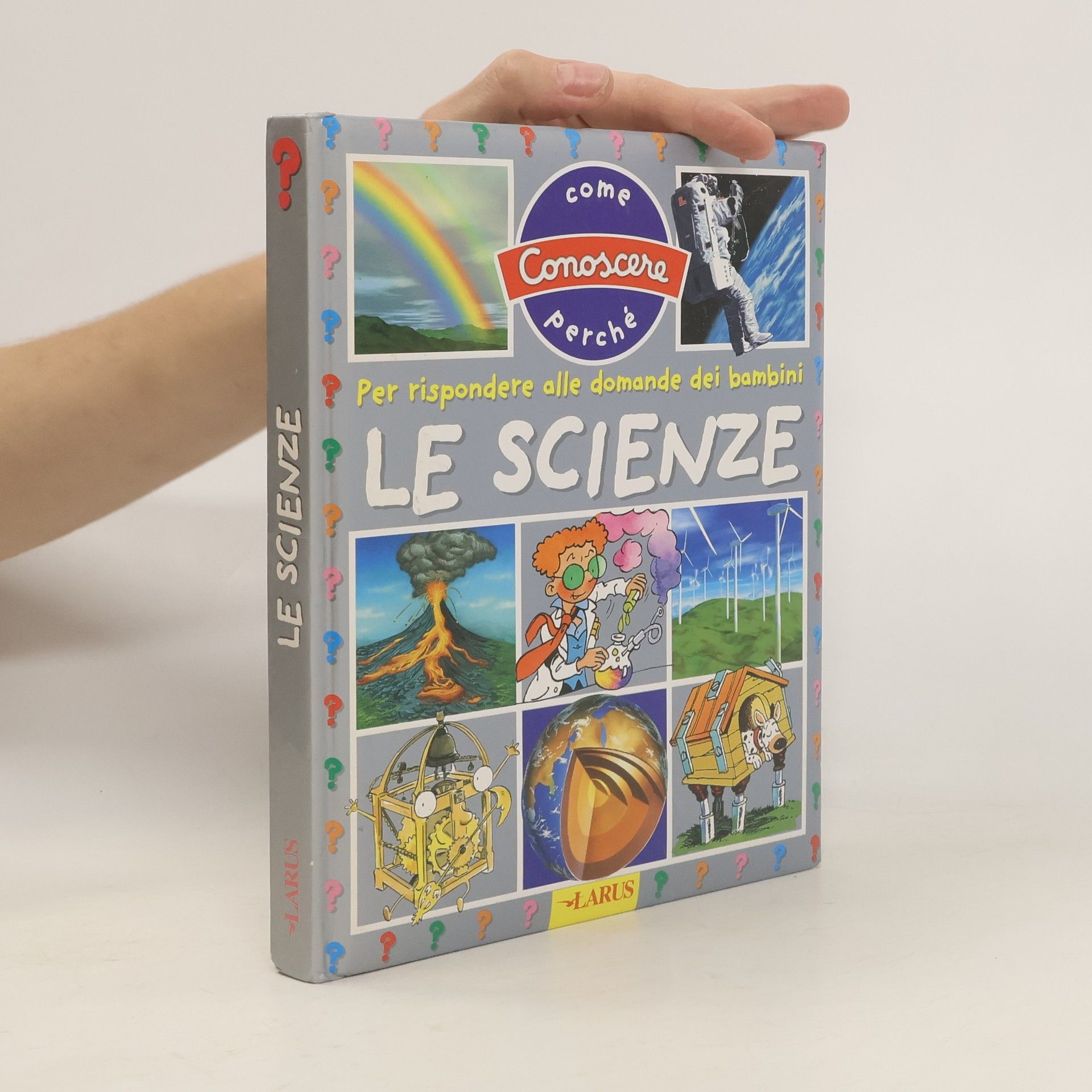 AA.VV. Le scienze
