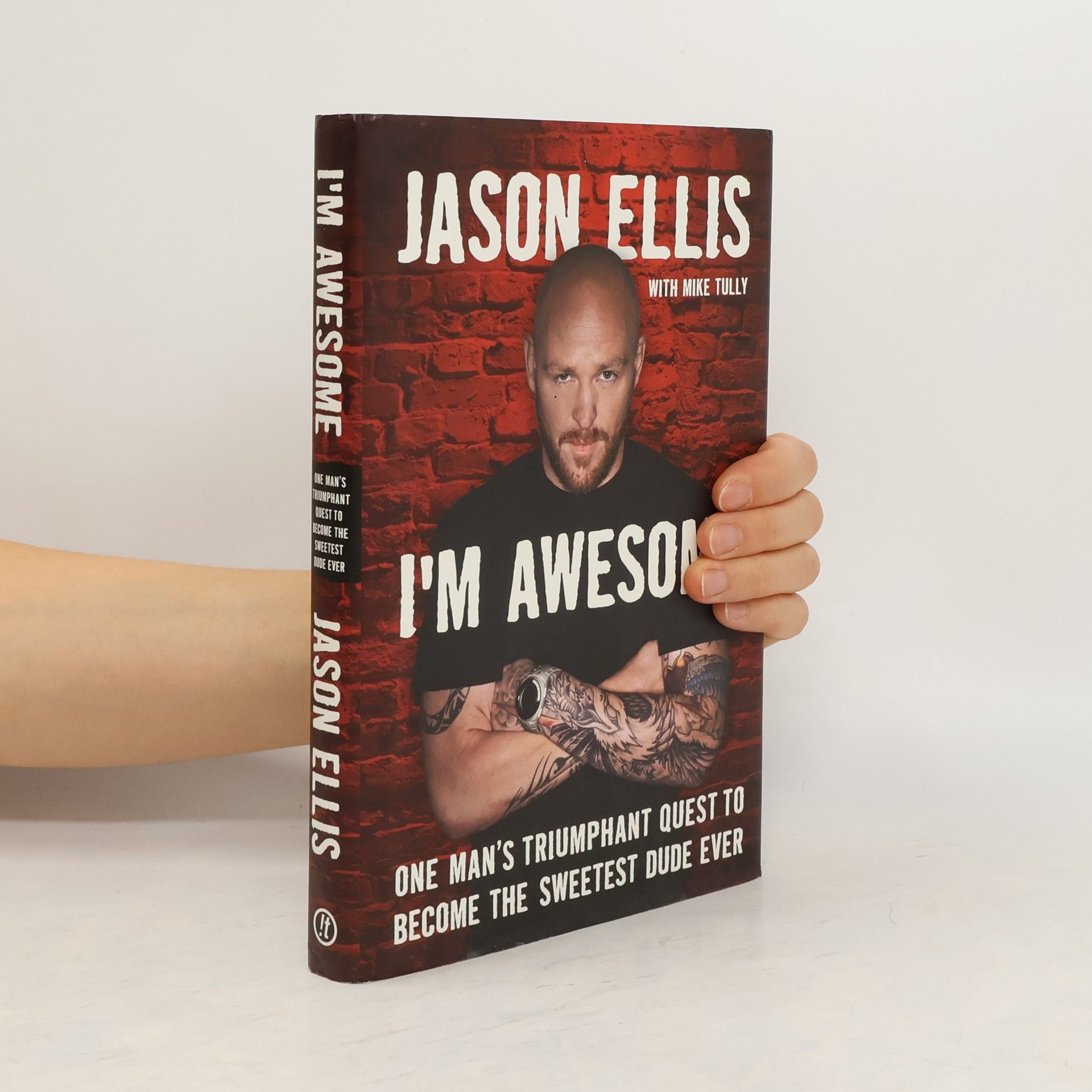 Jason Ellis I'm Awesome