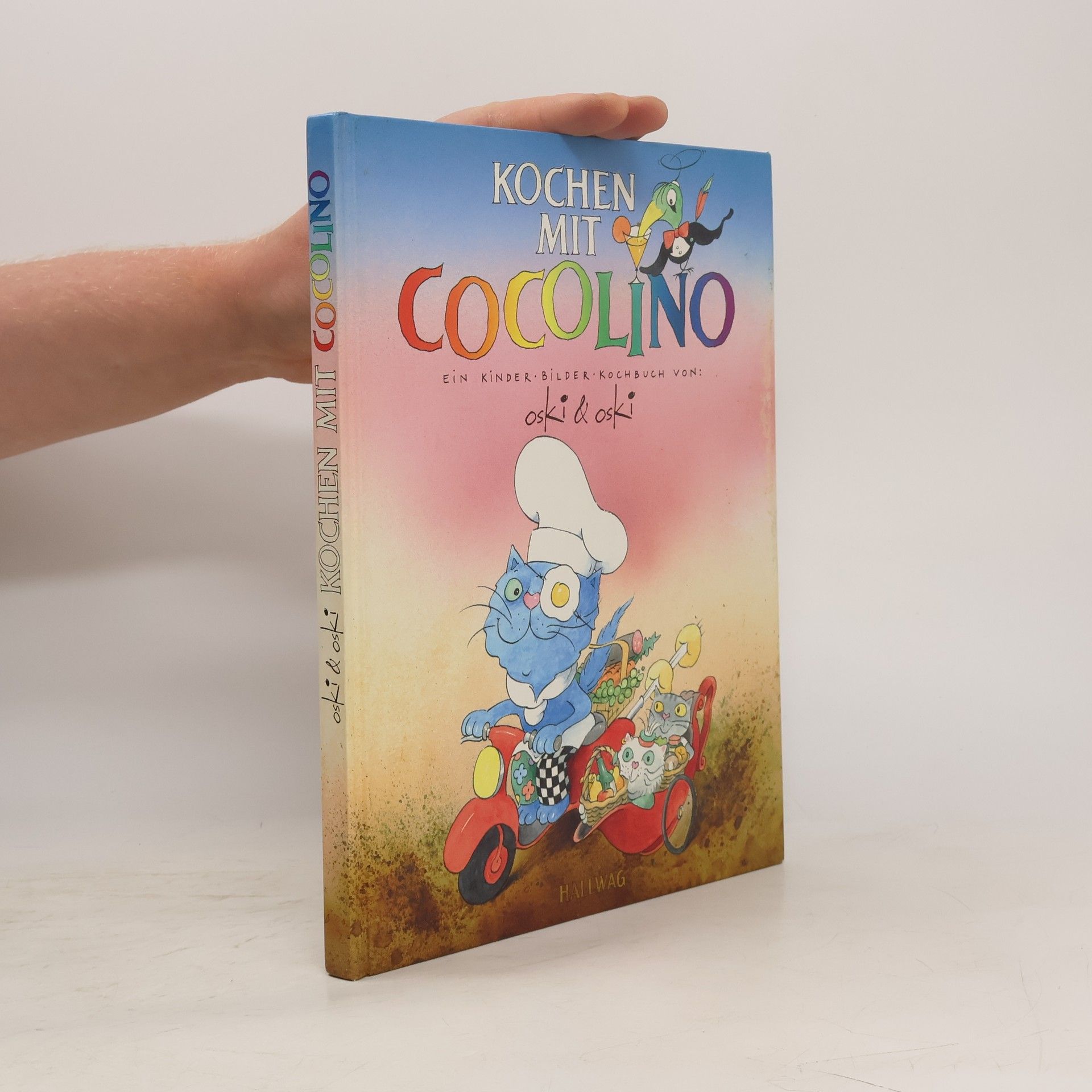 Oskar Marti Cocolino
