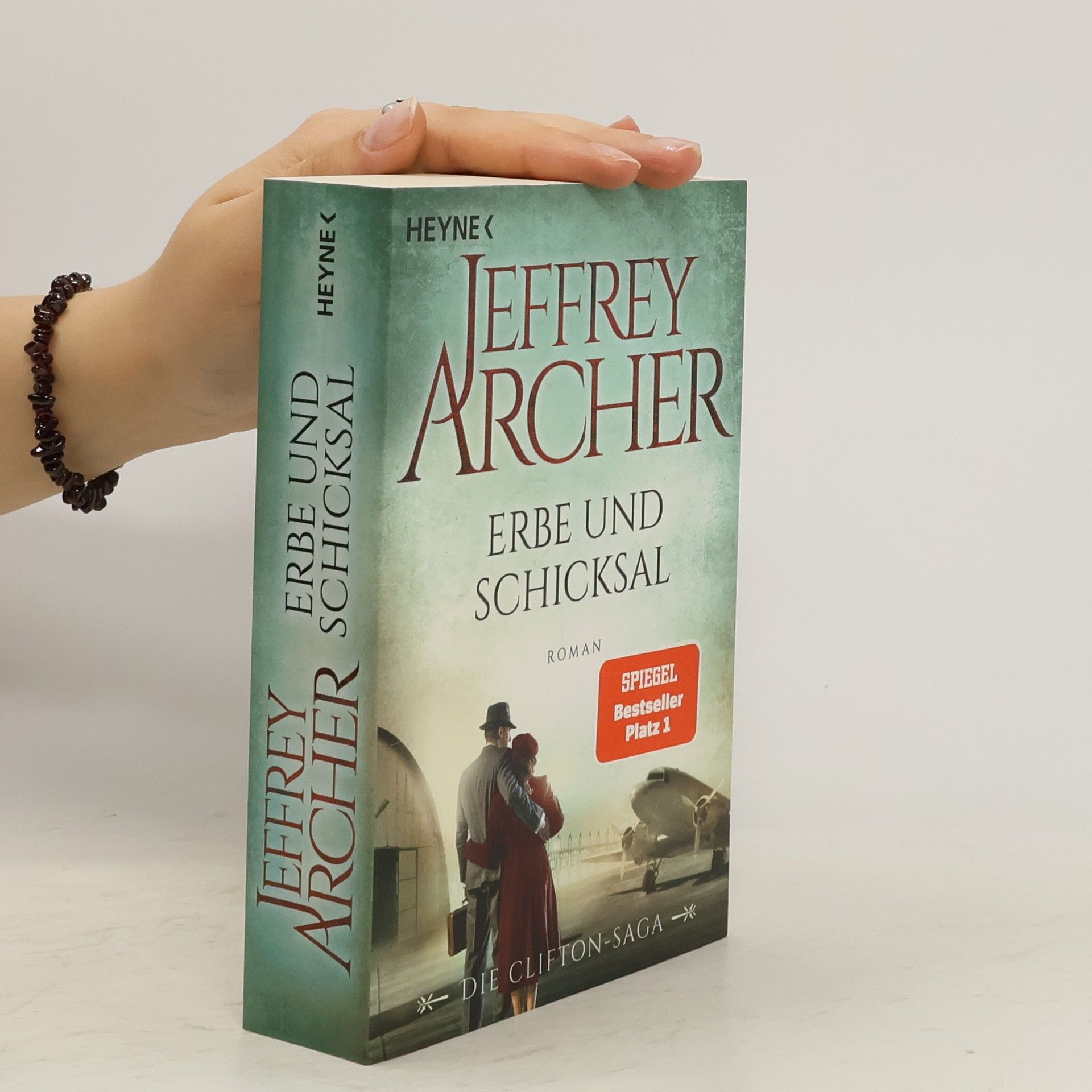 Jeffrey Archer Erbe und Schicksal