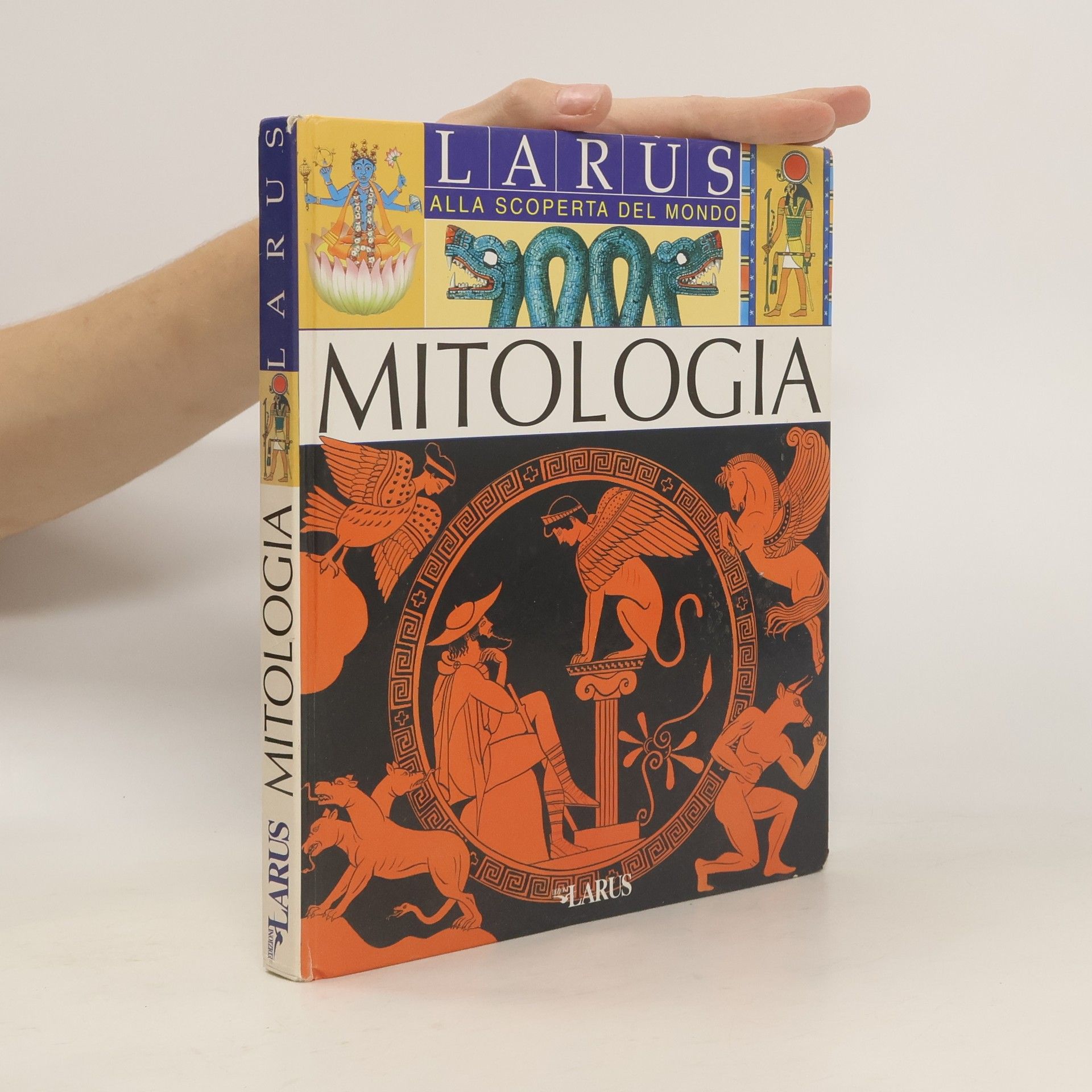 M.C. Lemayeur Mitologia