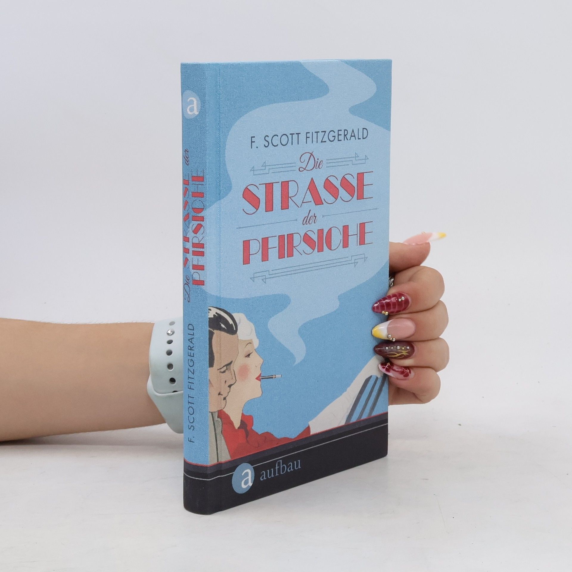 F. Scott Fitzgerald Die Straße der Pfirsiche