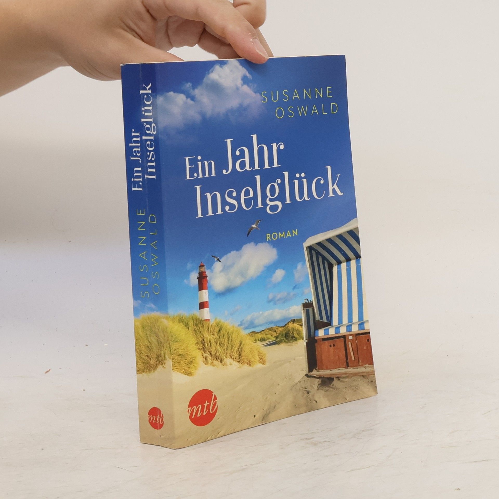 Susanne Oswald Ein Jahr Inselglück