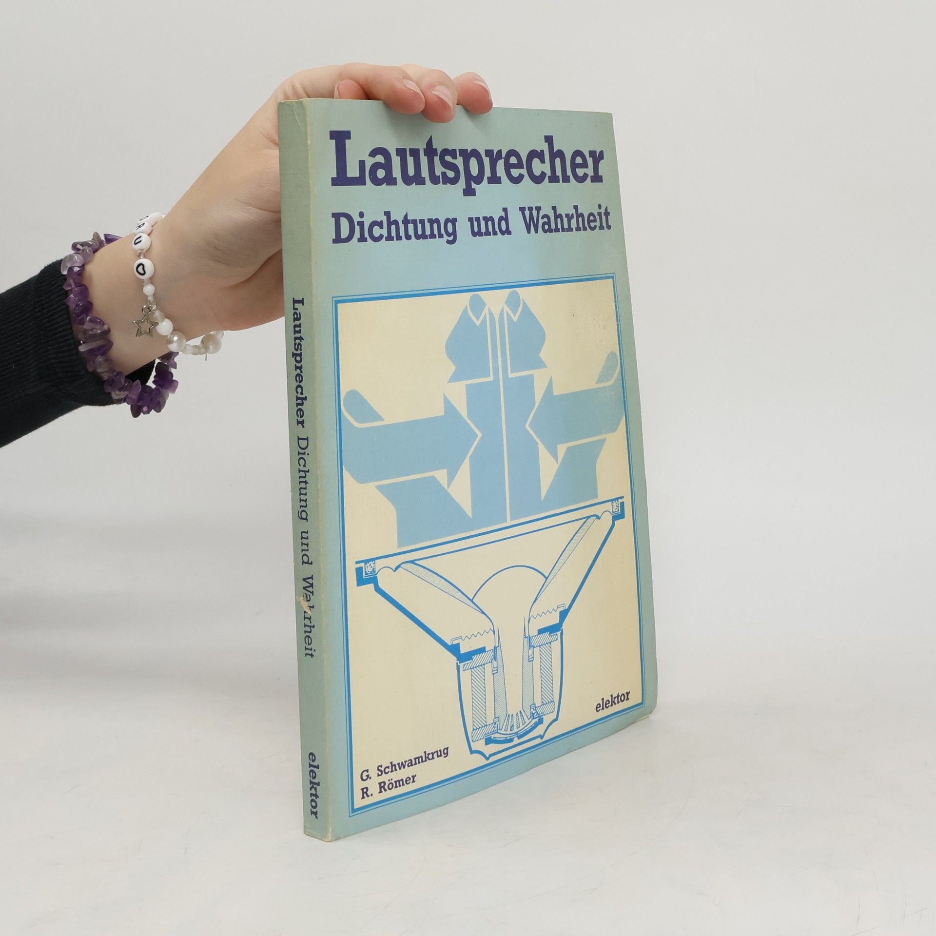 Götz Schwamkrug Lautsprecher