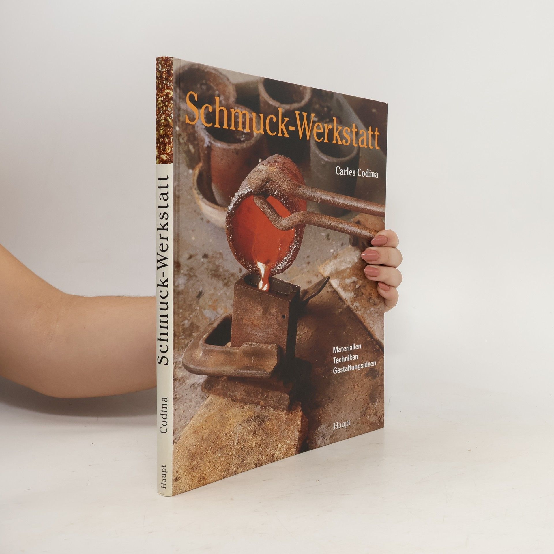 Carles Codina Schmuck-Werkstatt