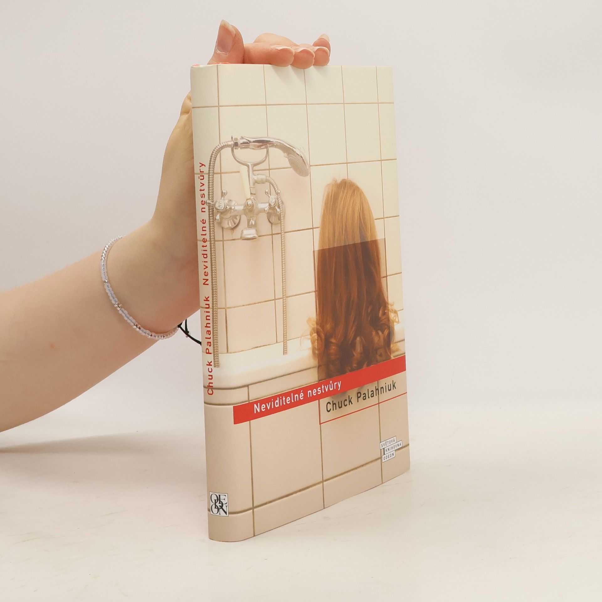 Chuck Palahniuk Neviditelné nestvůry
