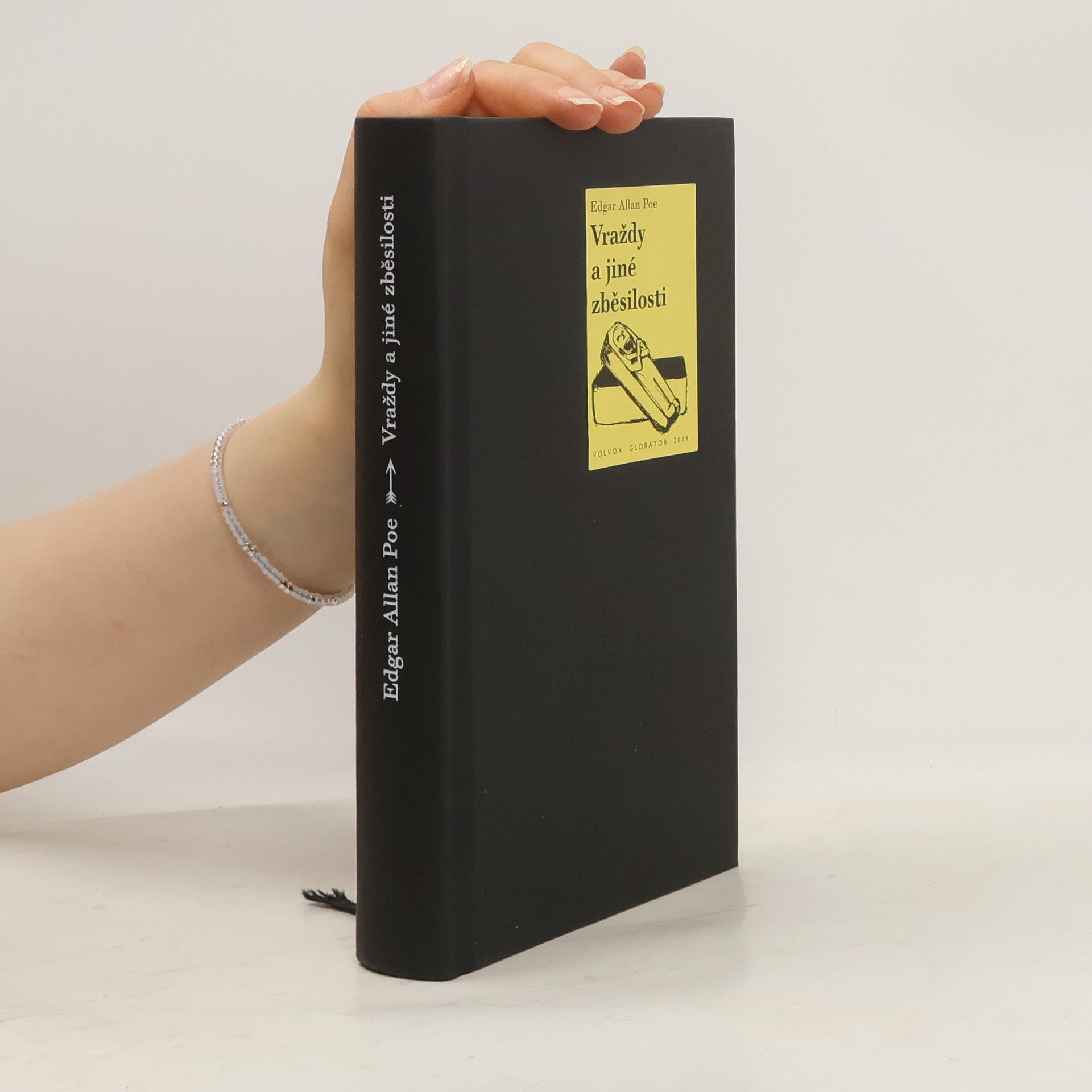 Edgar Allan Poe Vraždy a jiné zběsilosti