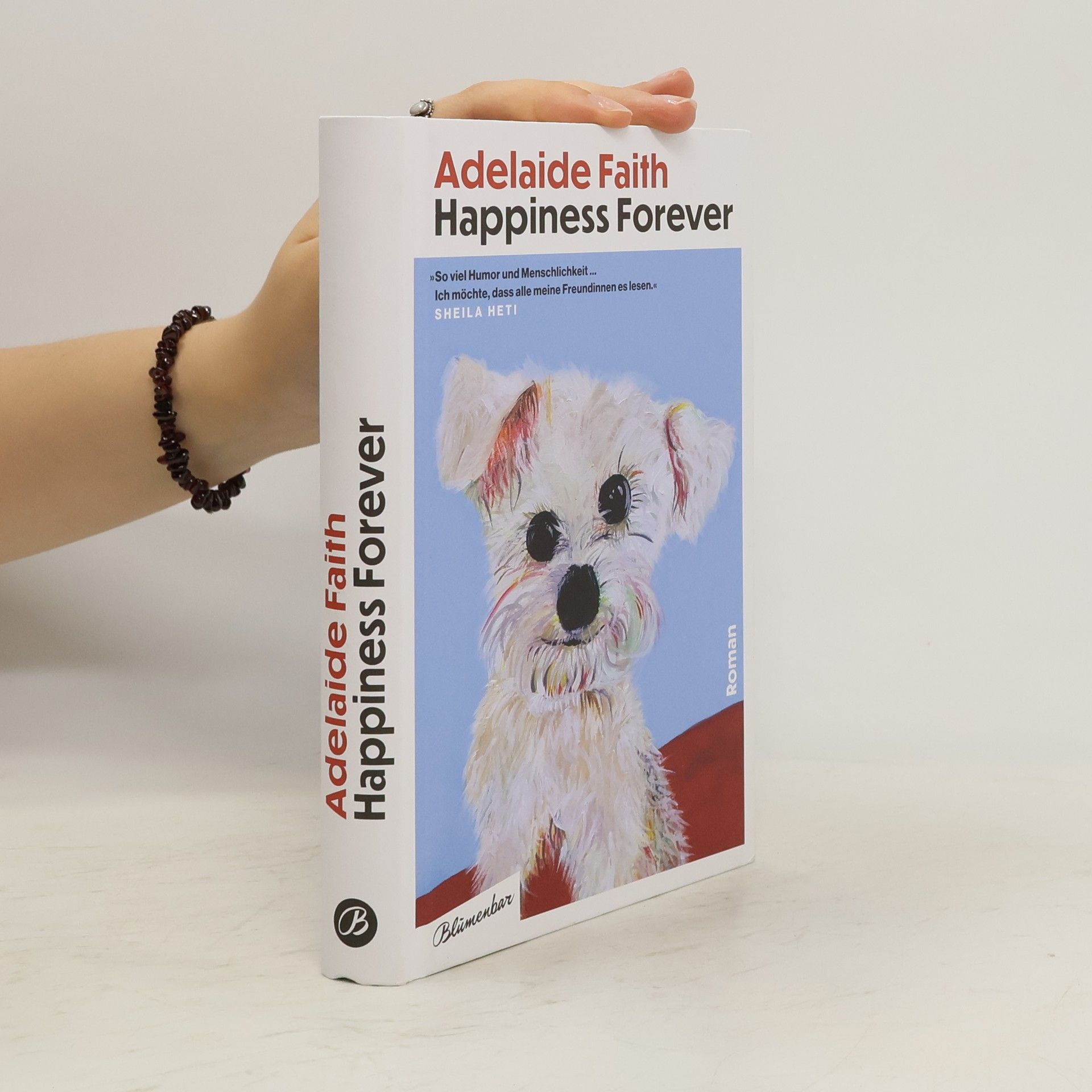 Adelaide Faith Happiness Forever
