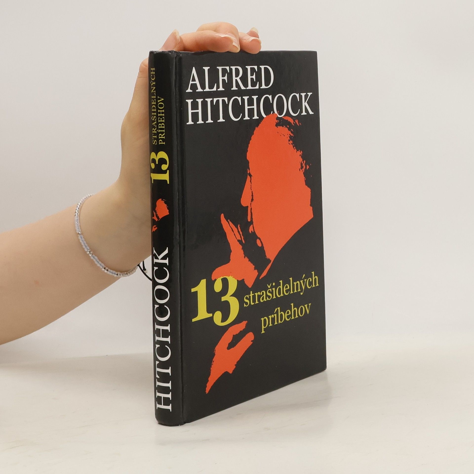 Alfred Hitchcock 13 strašidelných príbehov