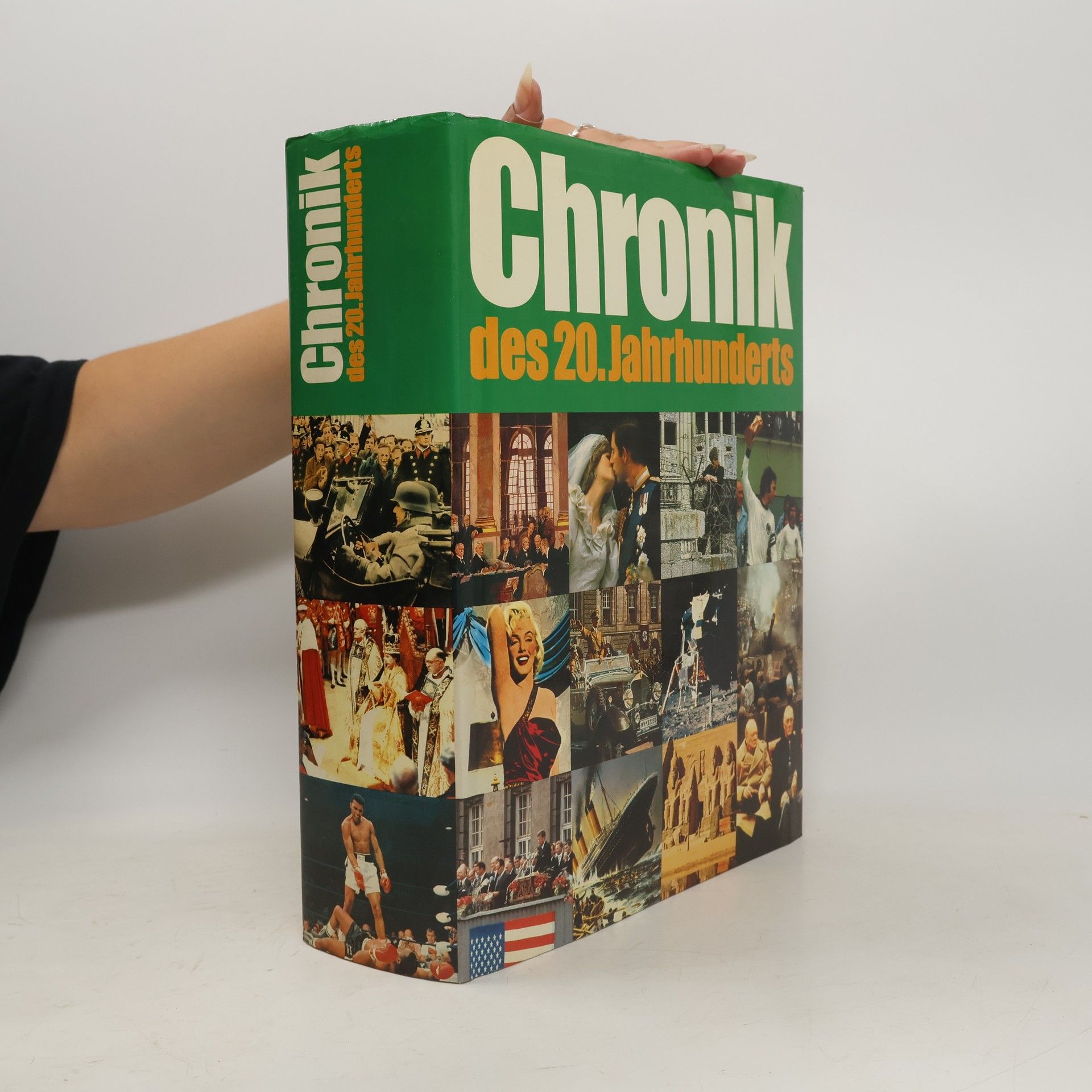 Collectif d'auteurs Chronik des 20. Jahrhunderts
