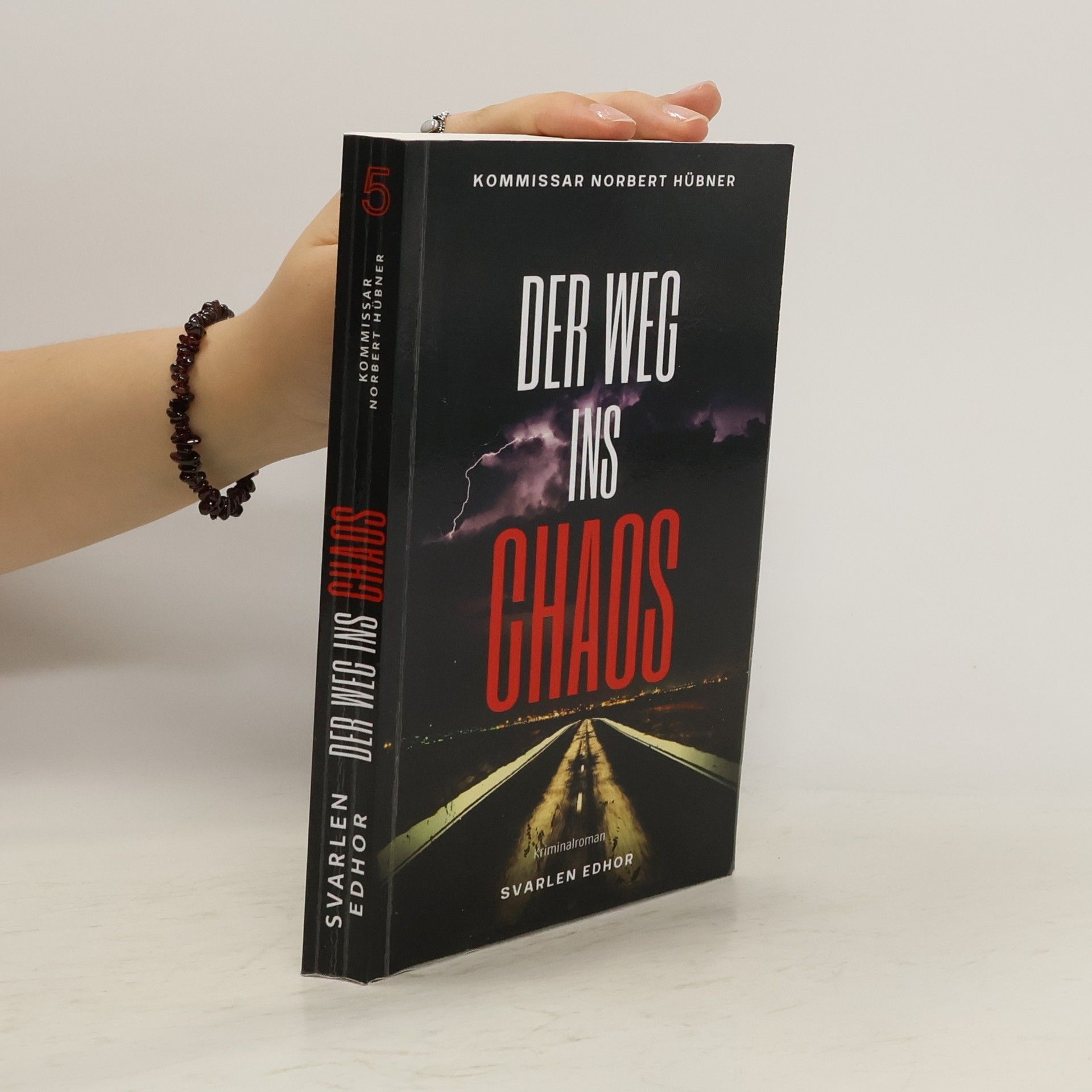 Svarlen Edhor Der Weg ins Chaos
