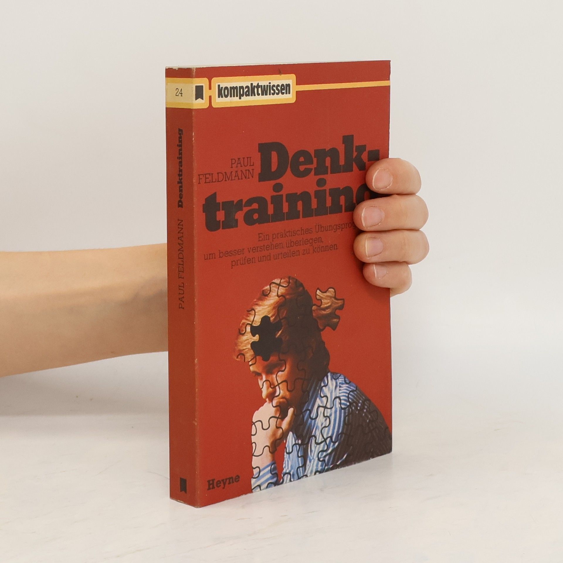 Paul Feldmann Denktraining