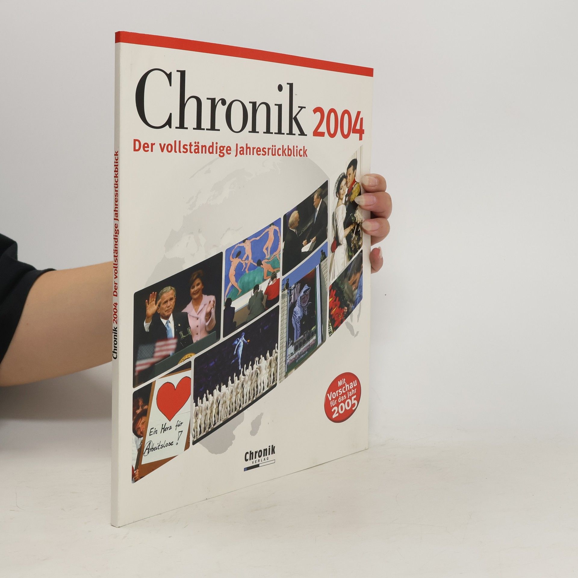 Kolektiv autorů Chronik 2004