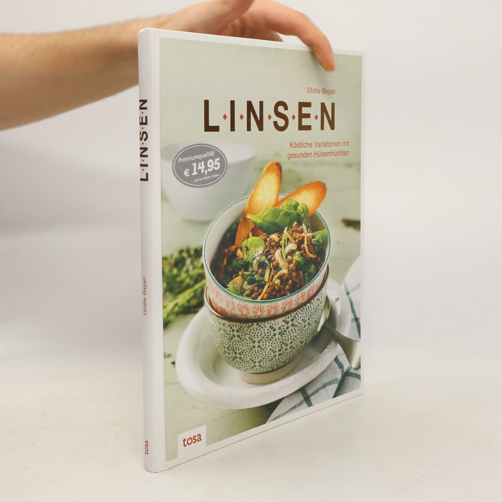 Ghillie Basan Linsen