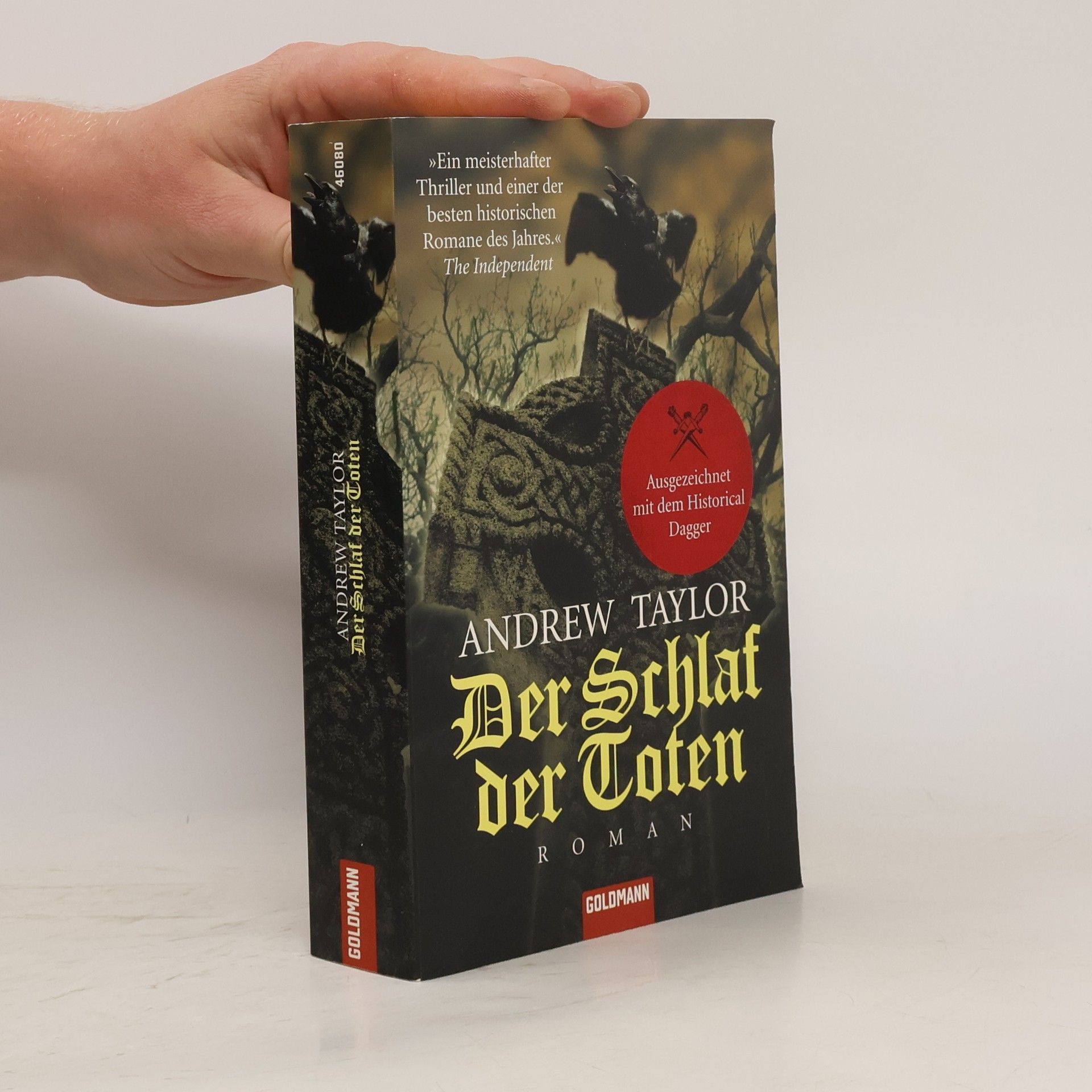 John Robert Taylor Der Schlaf der Toten