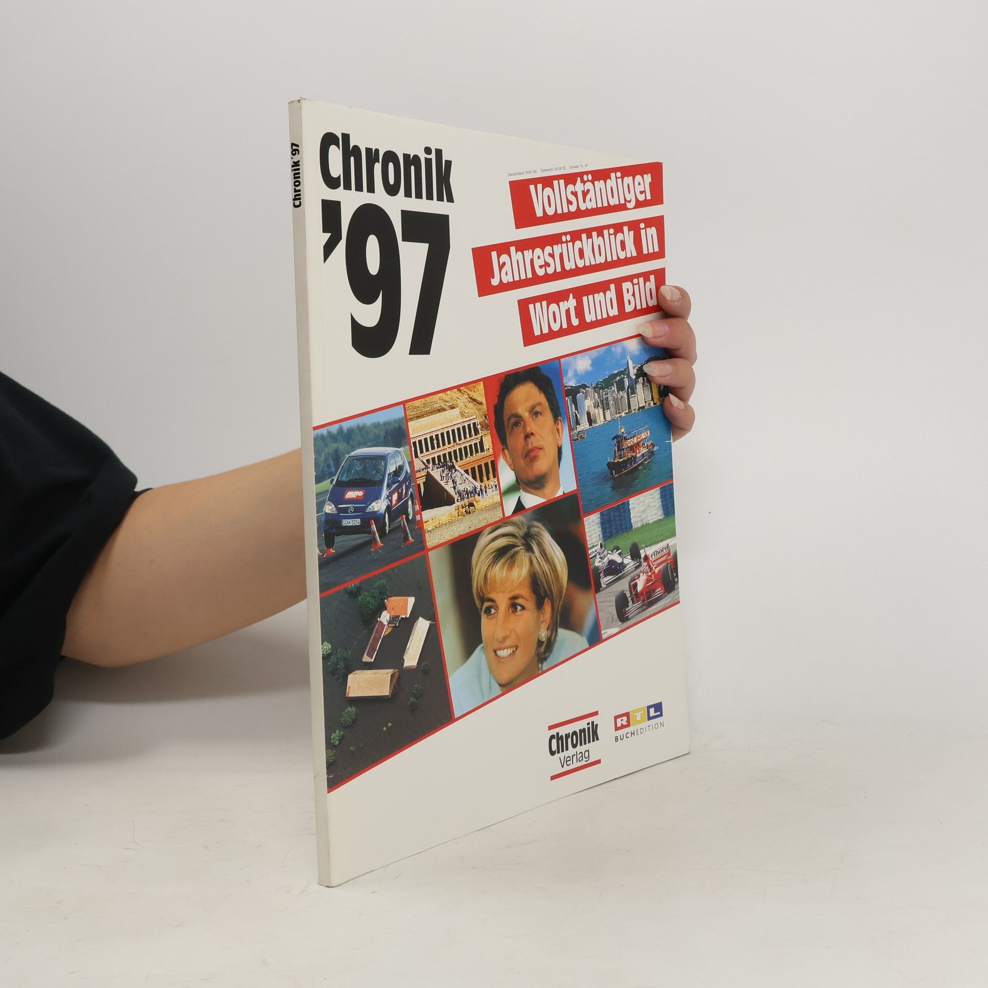 Kolektiv autorů Chronik '97