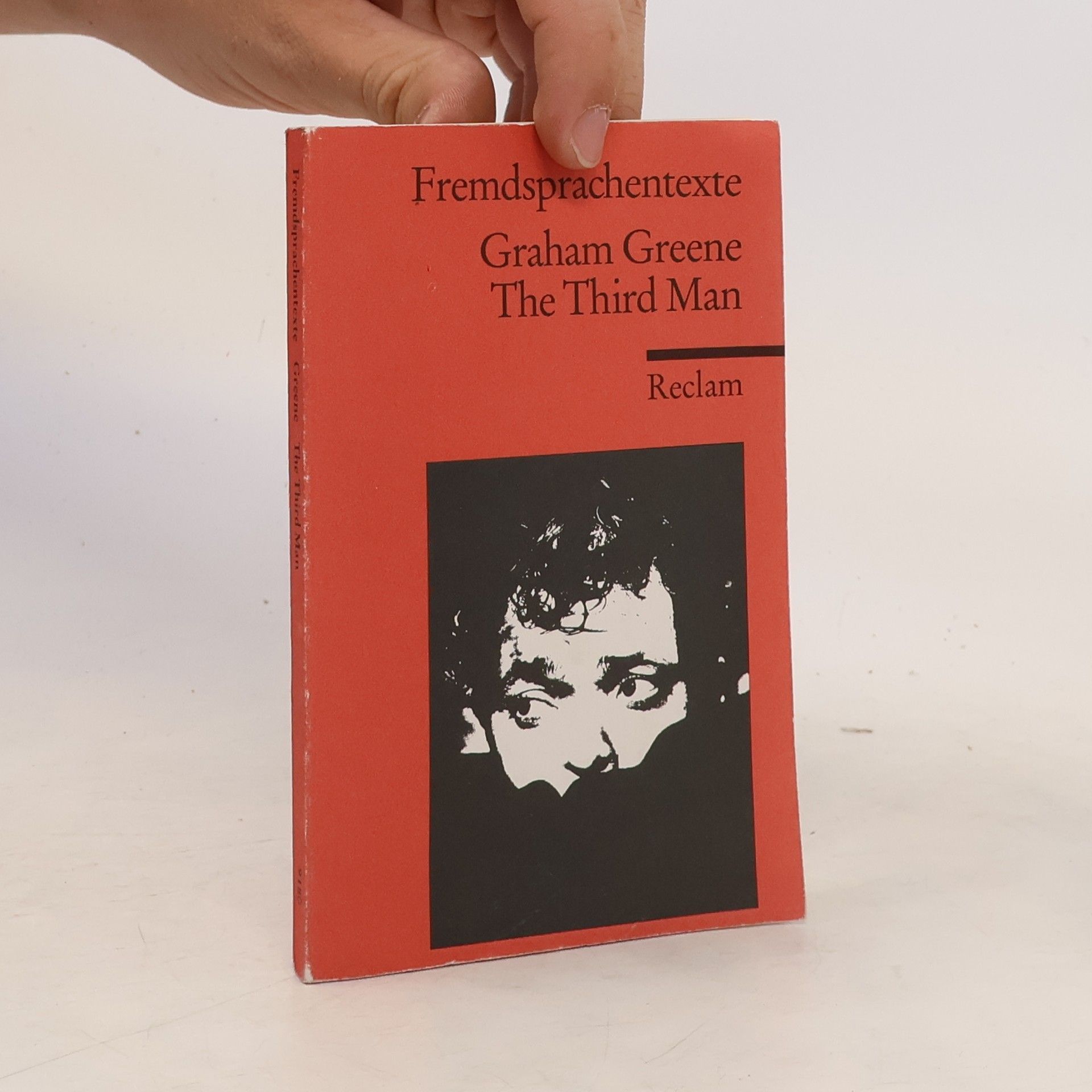 Graham Greene The third man