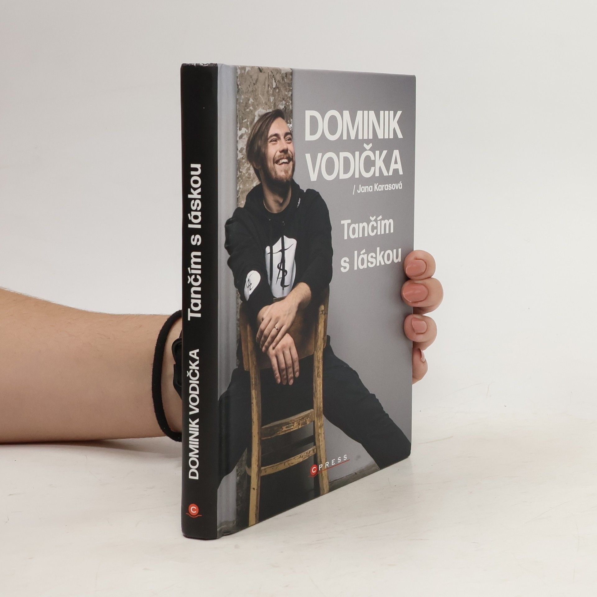 Dominik Vodička Tančím s láskou