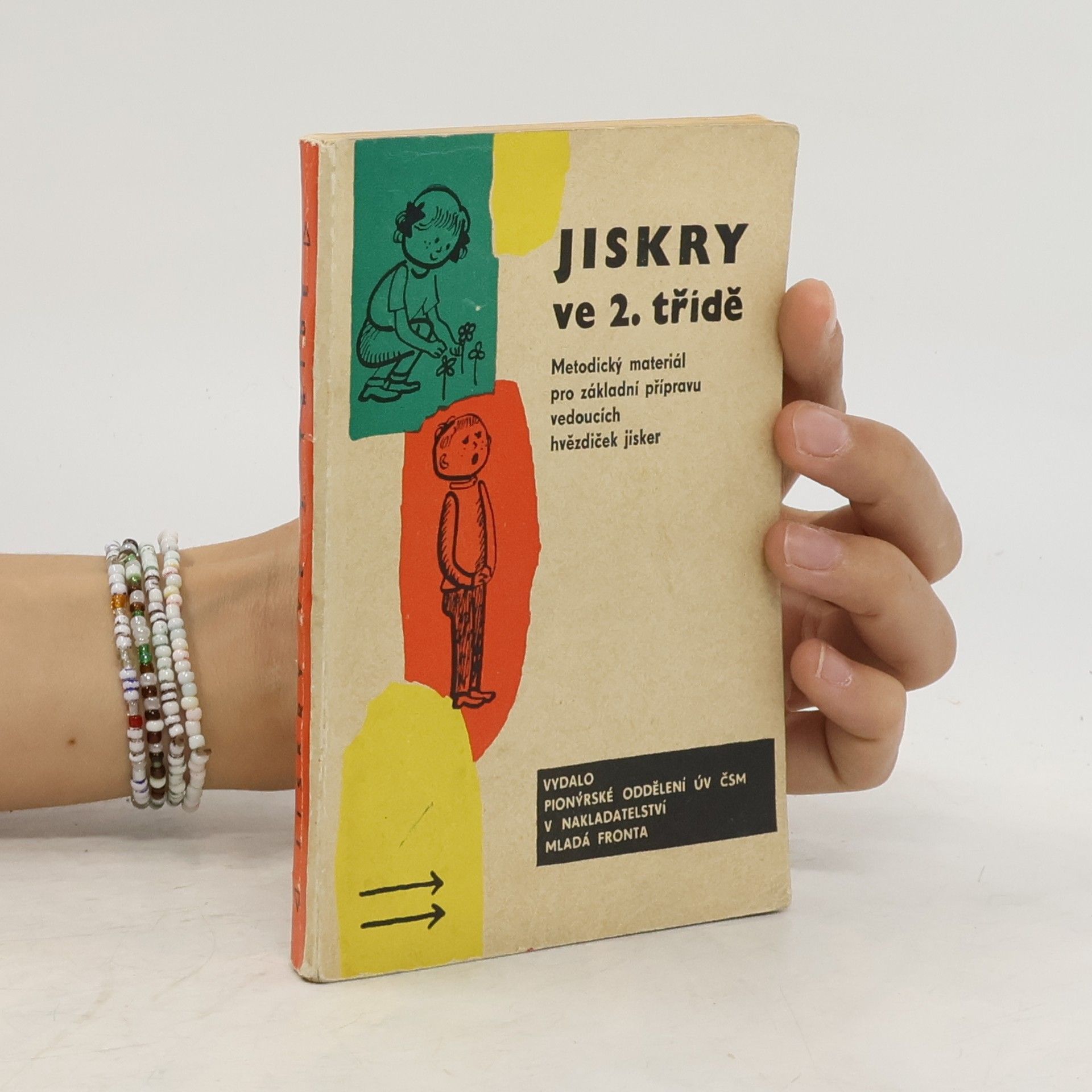 Various authors Jiskry ve 2. třídě