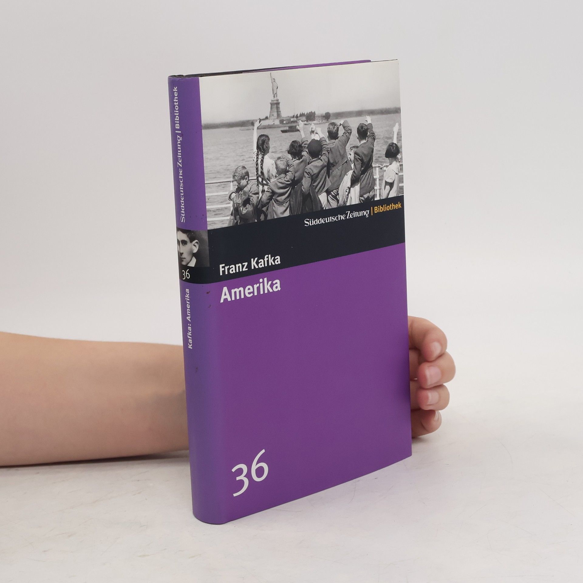 Franz Kafka Amerika