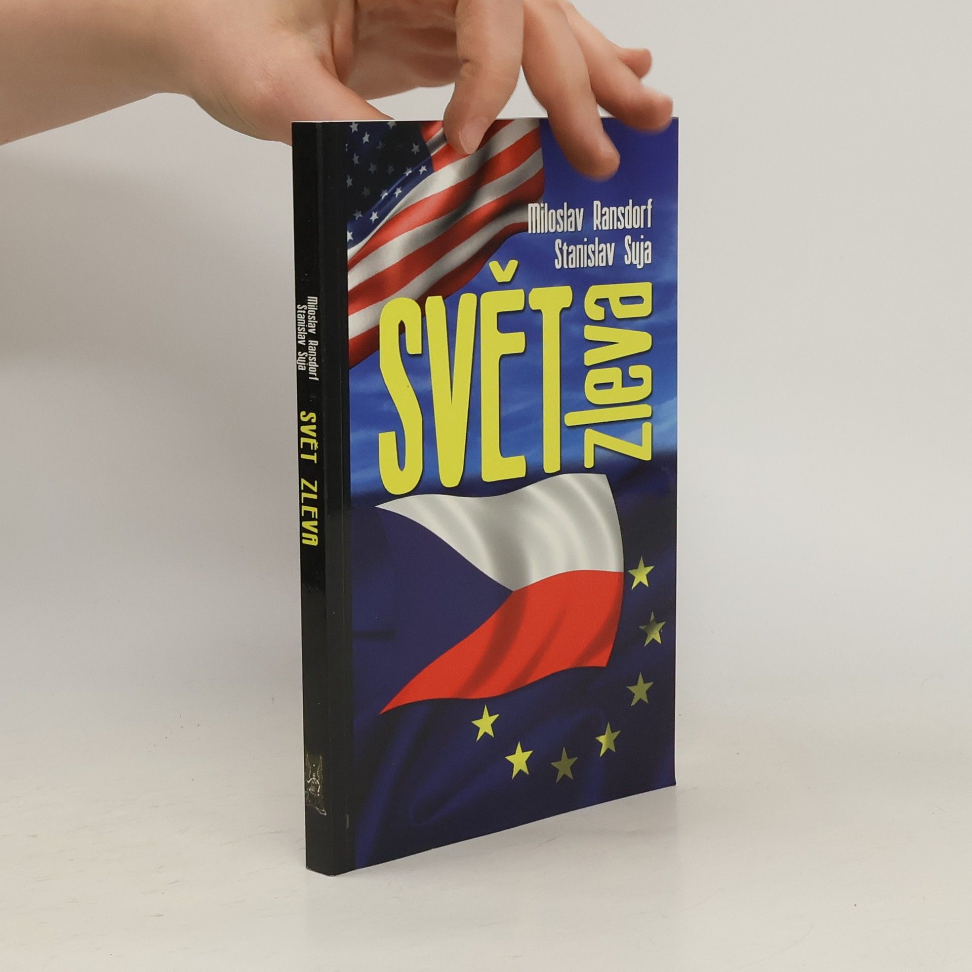 Miloslav Ransdorf Svět zleva